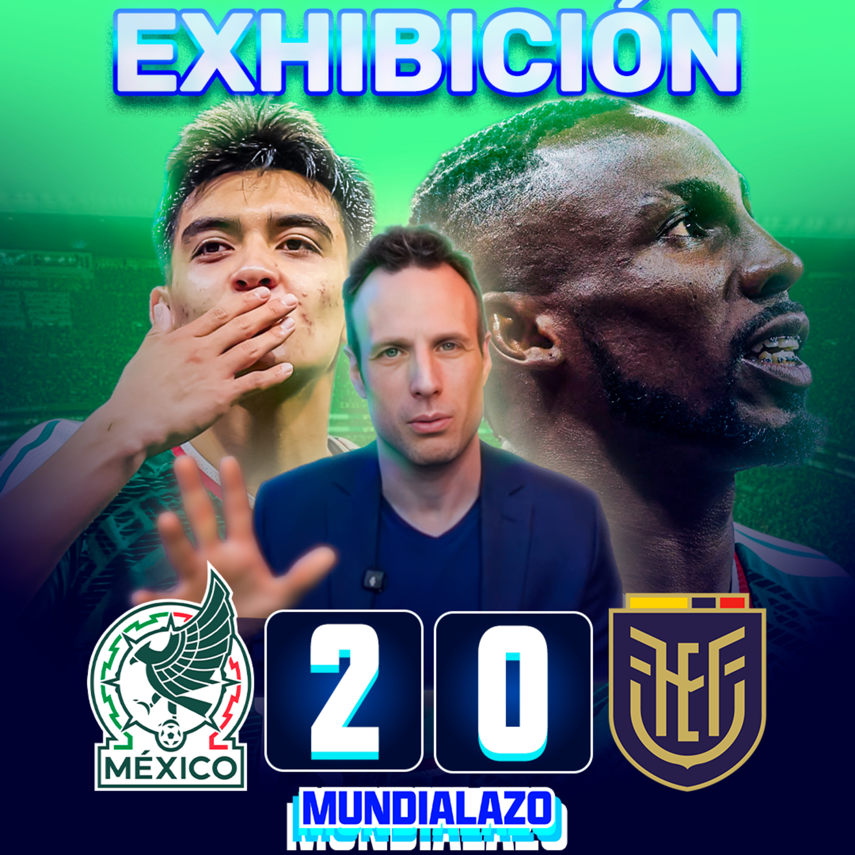 ¡MÉXICO, MÁS VIVO QUE NUNCA EN EL MUNDIAL! | Reflexiones Mundialistas | Día 21