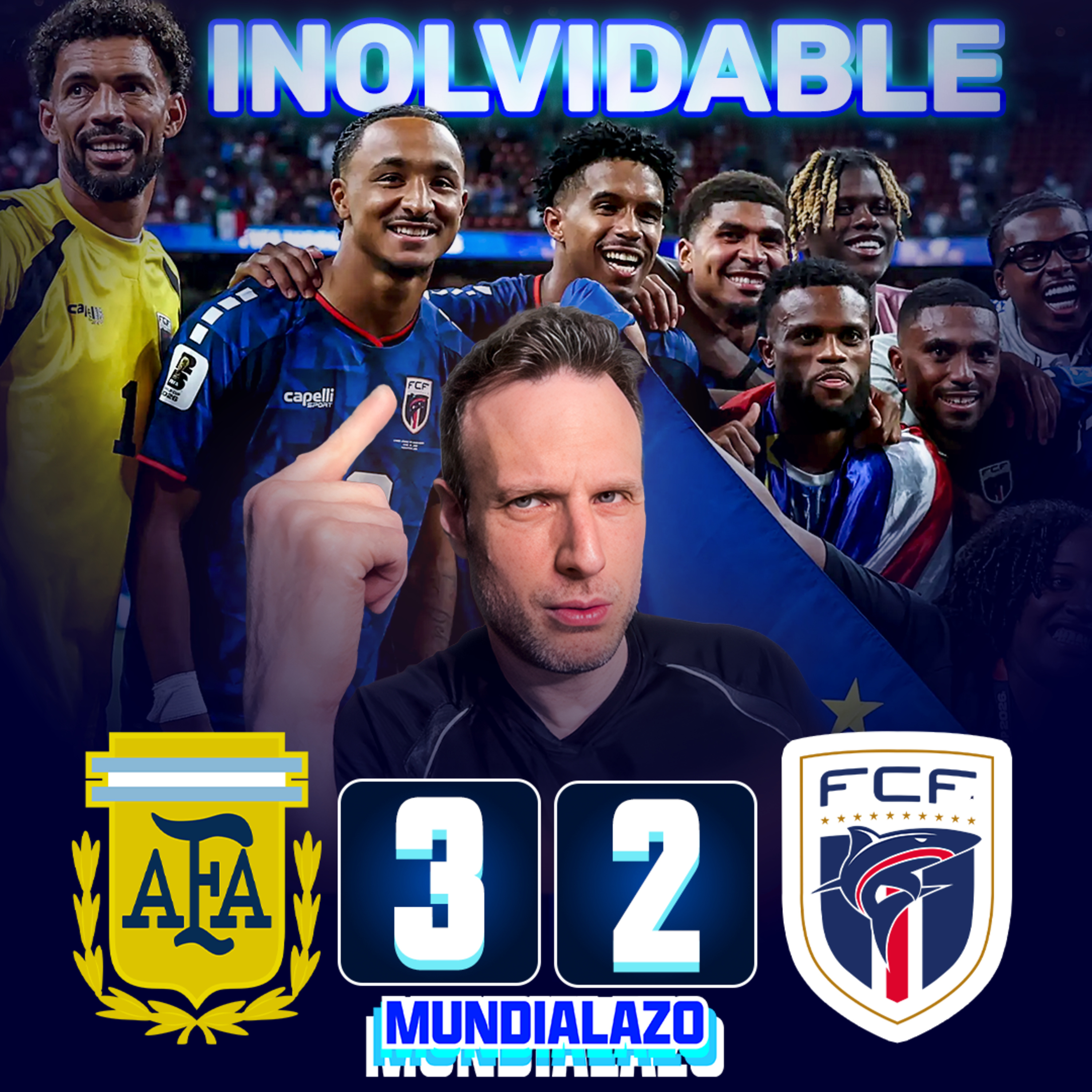 LA HISTORIA DEL MUNDIAL | Argentina vs Cabo Verde | Reflexiones Mundialistas | Día 24