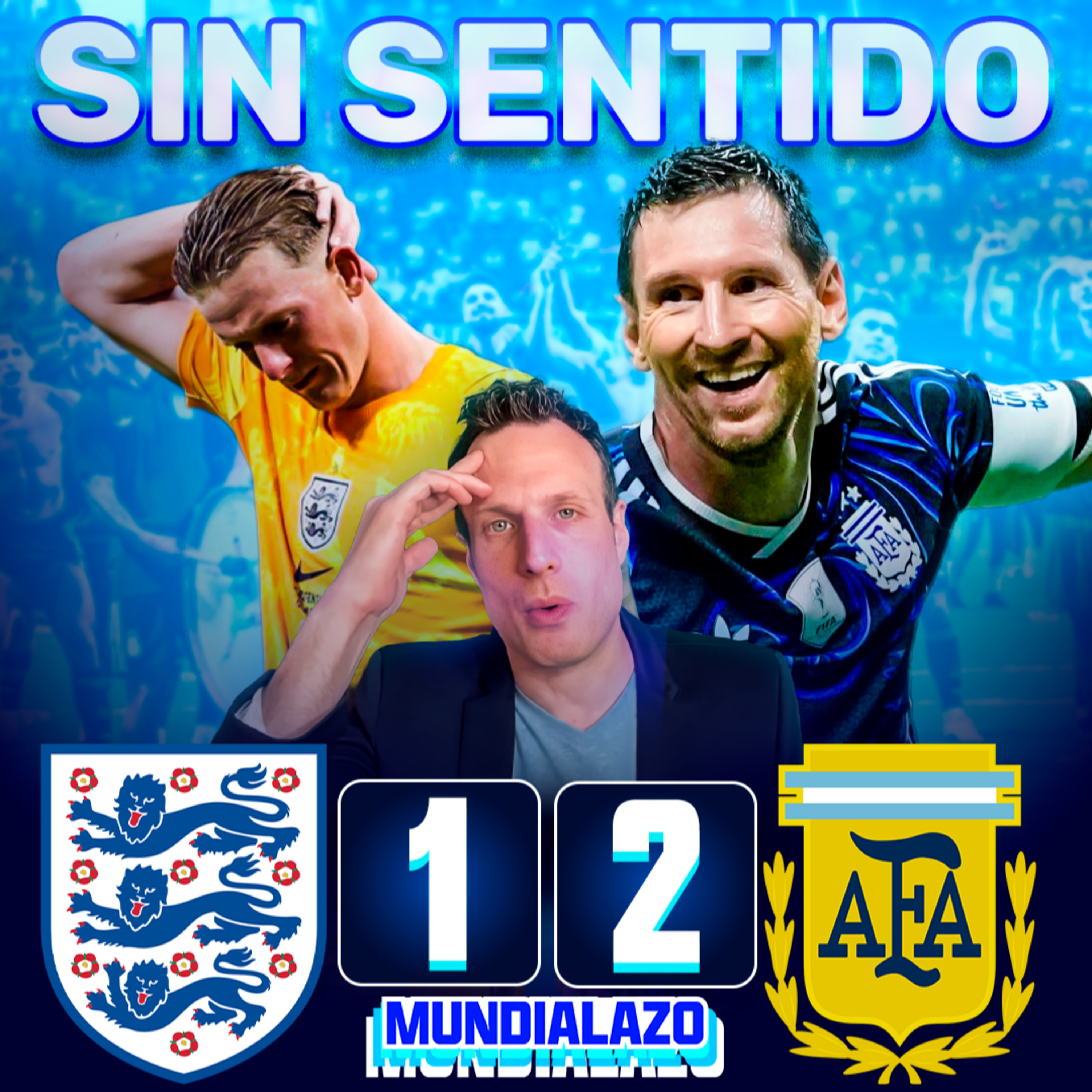 ¿A QUÉ JUEGA ARGENTINA? | Reflexiones Mundialistas