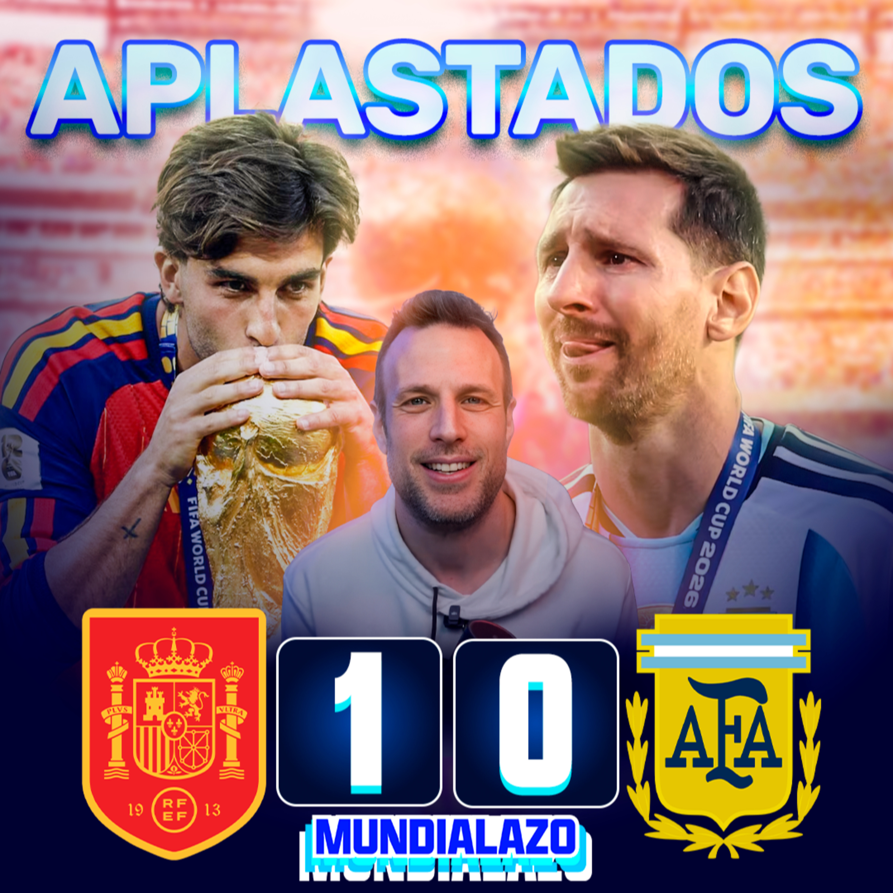 AFORTUNADAMENTE GANÓ EL FUTBOL | Reflexiones Mundialista