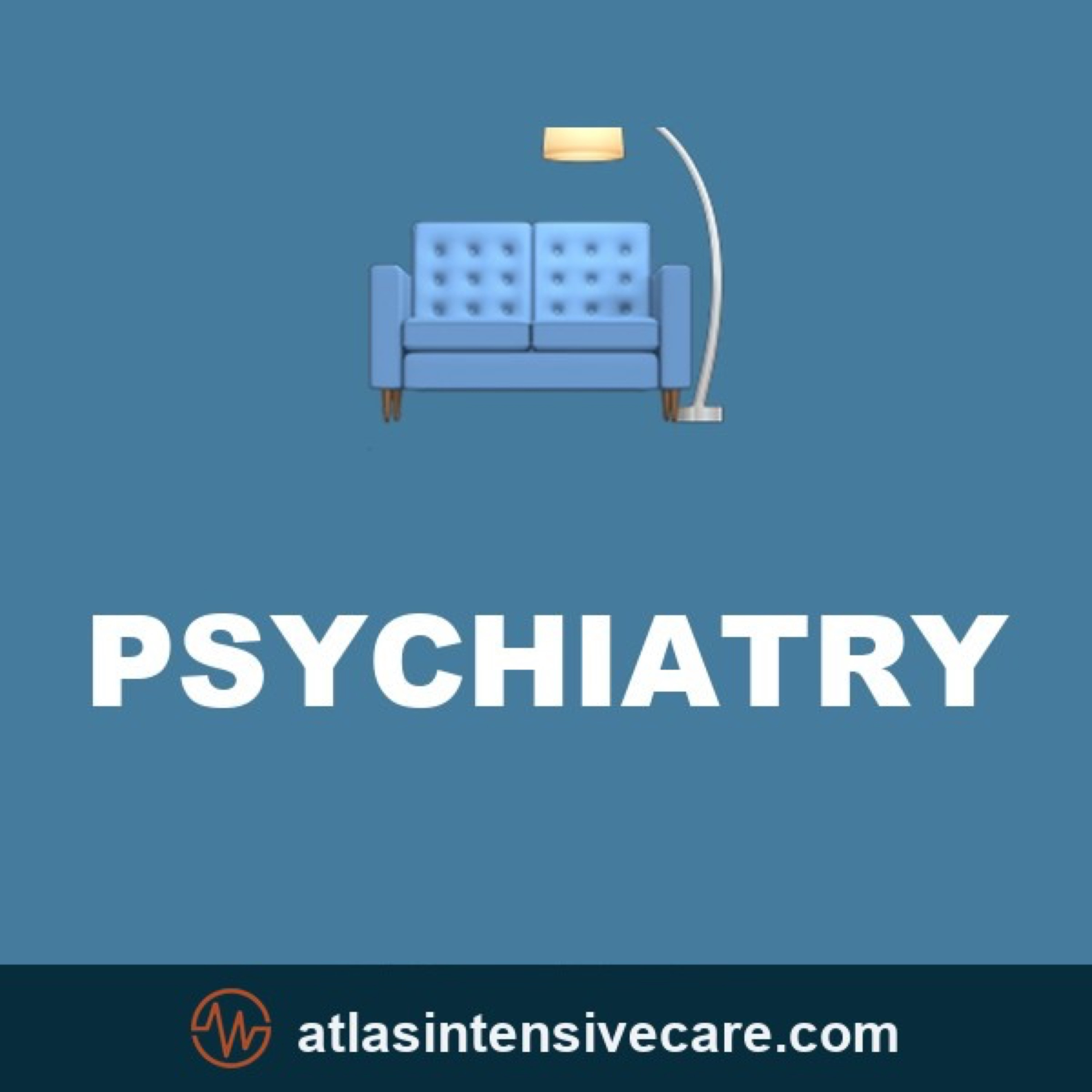 Psychiatry Substance episode artwork