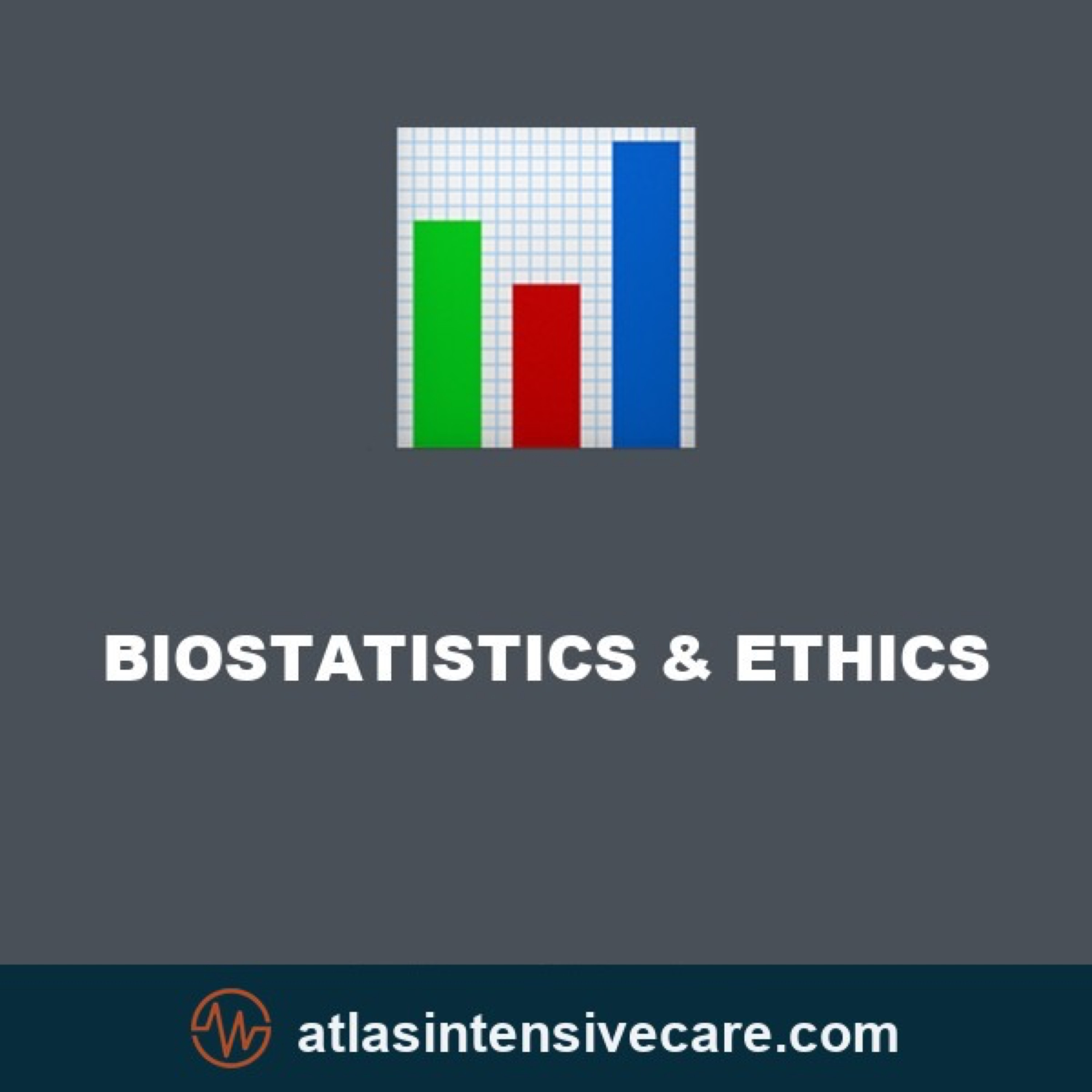 Biostats & Ethics episode artwork