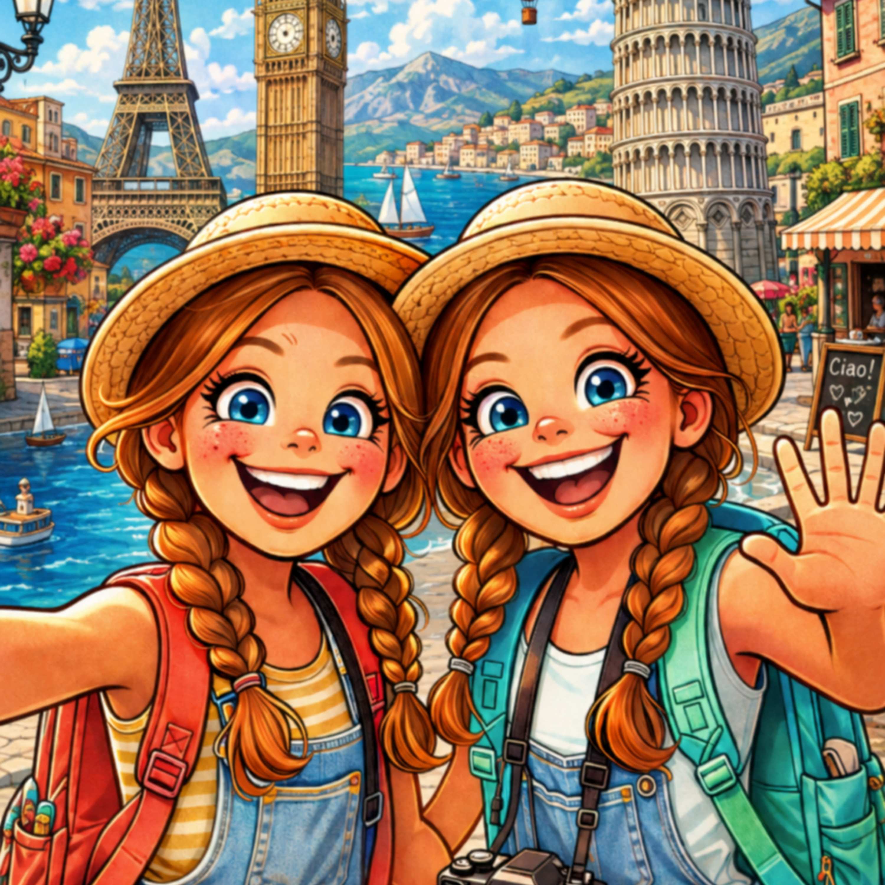 עונה 2-פרק 2- המדינה של מגלי הארצות episode artwork