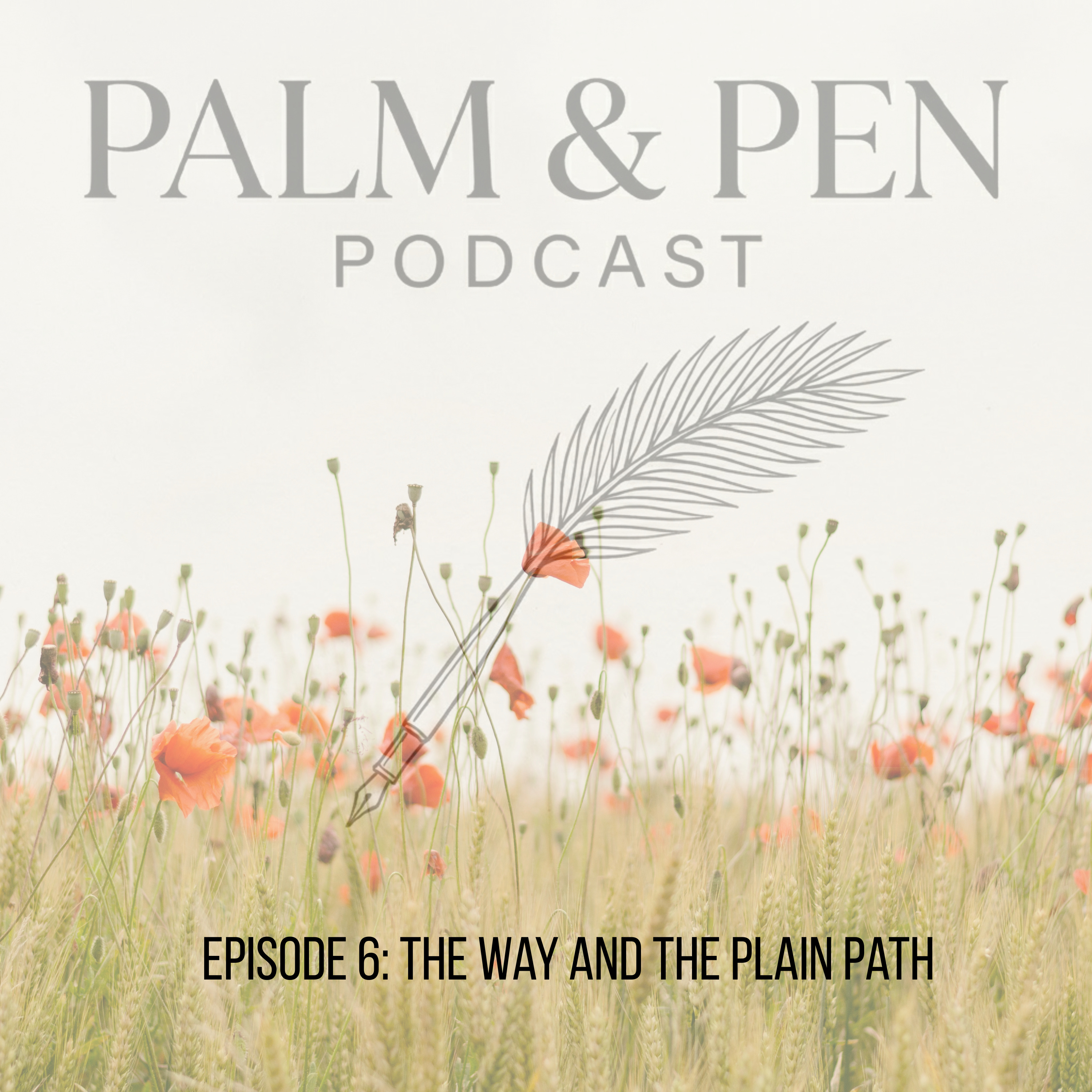The Way & The Plain Path: Finding Trust in the Galilean Landscape episode artwork