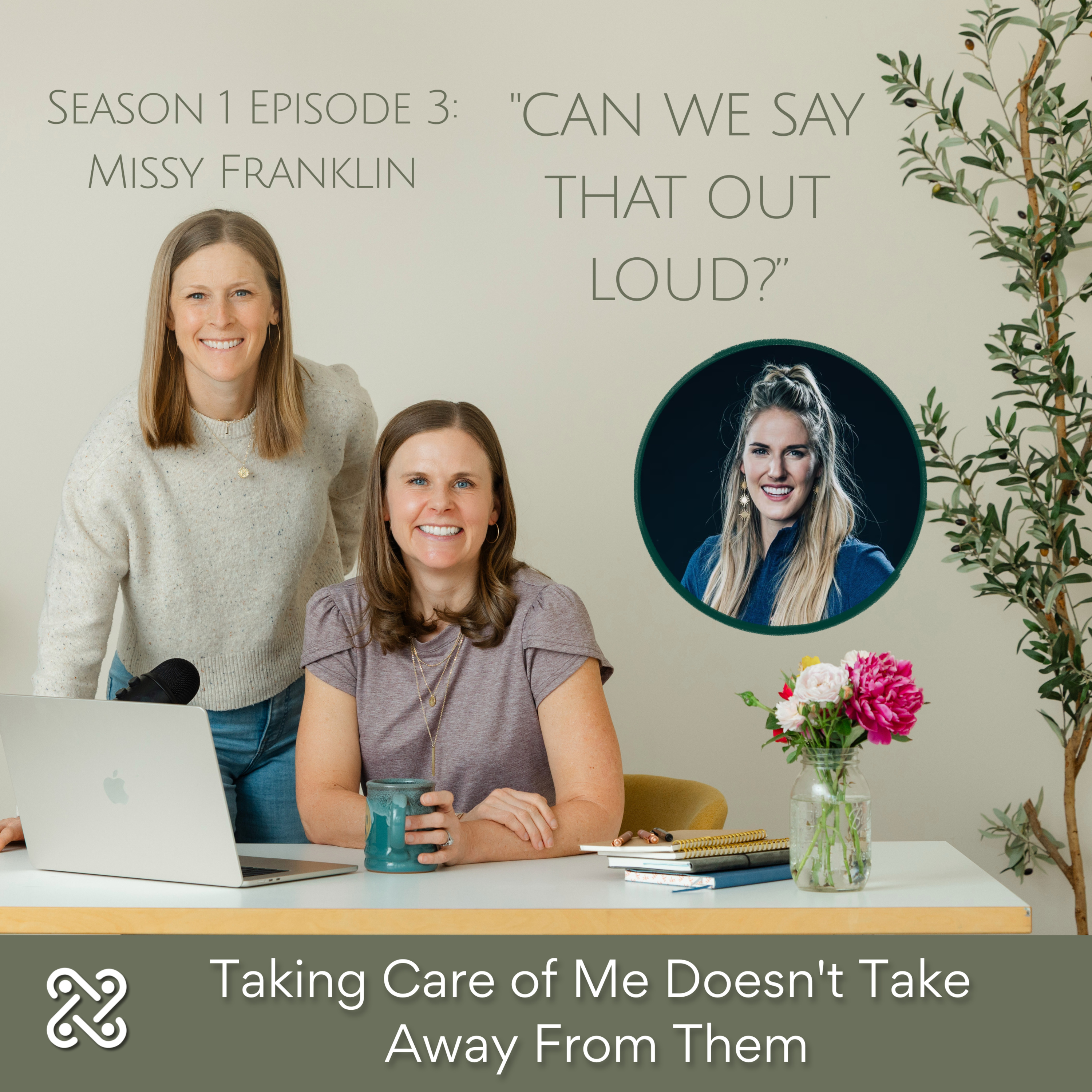 S1E3: Taking Care of Me Doesn't Take Away From Them, w/ Missy Franklin episode artwork