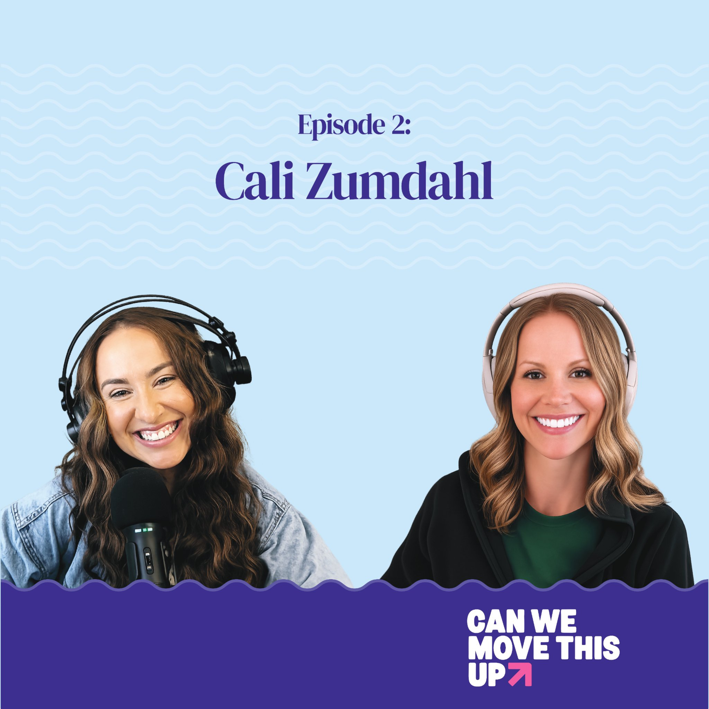 EP 2: ‘Burnout Is A Feeling, Not Your Identity’ with Cali Zumdahl episode artwork