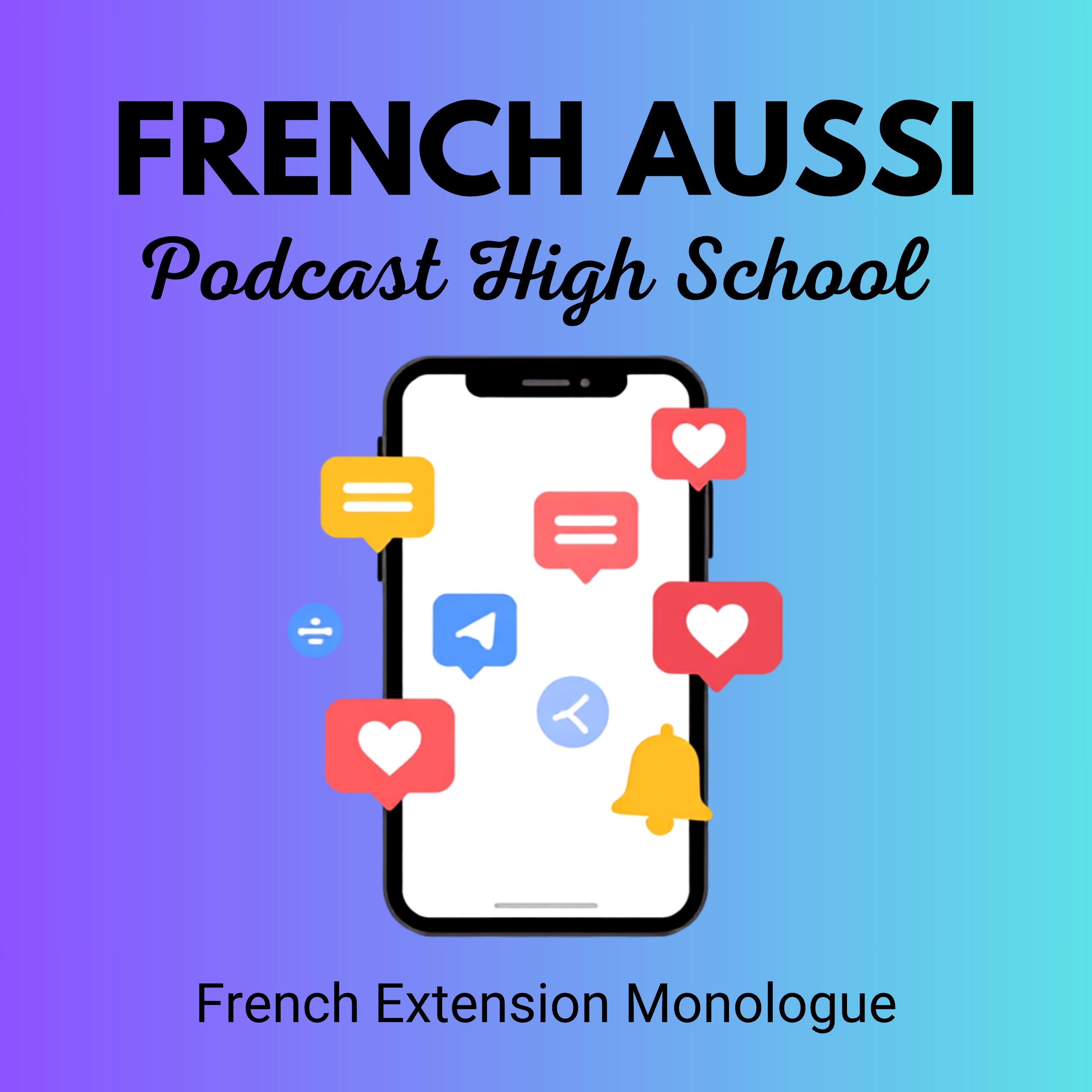 HSC French Extension Monologue - Episode 2