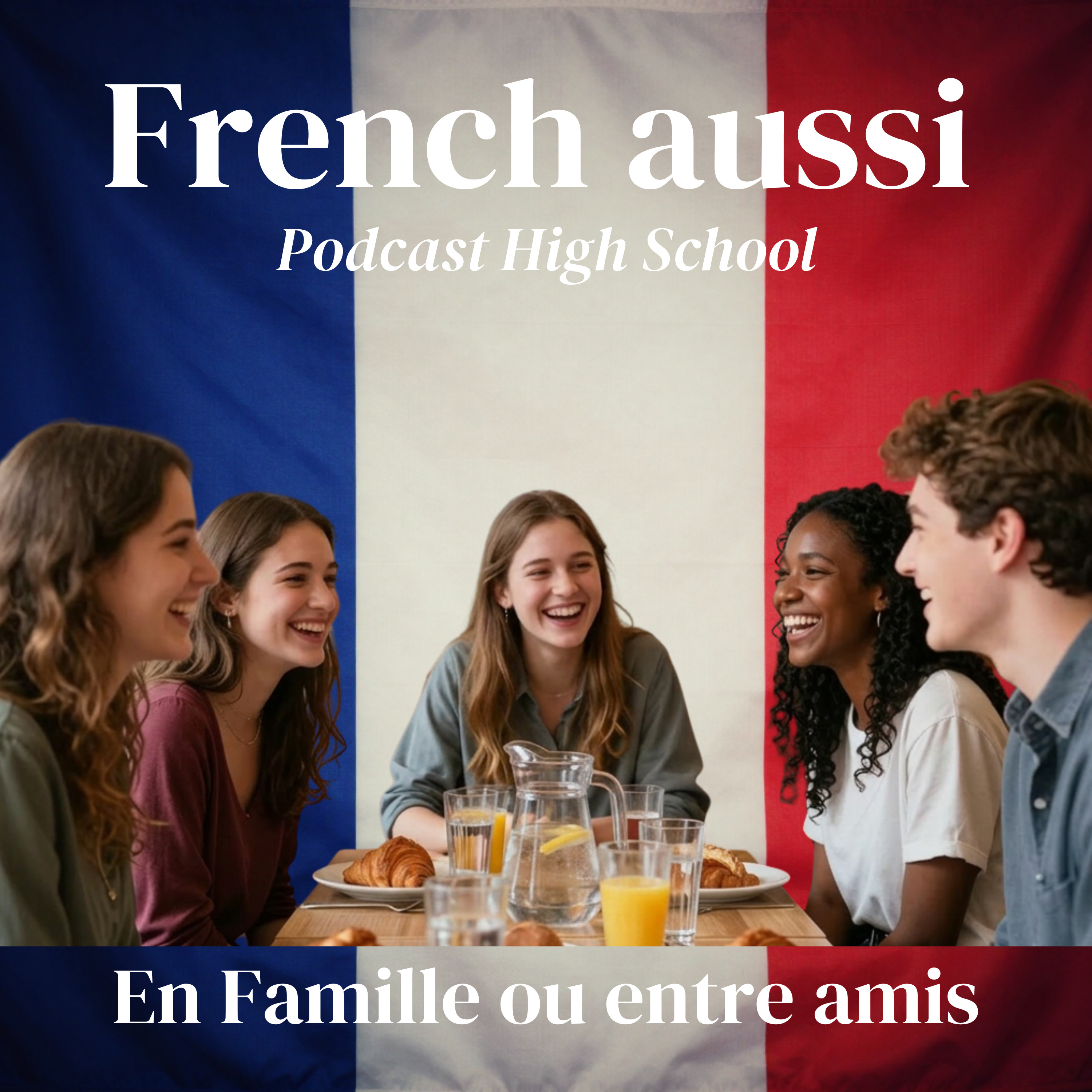 HSC French Continuers Oral Exam - Episode 11
