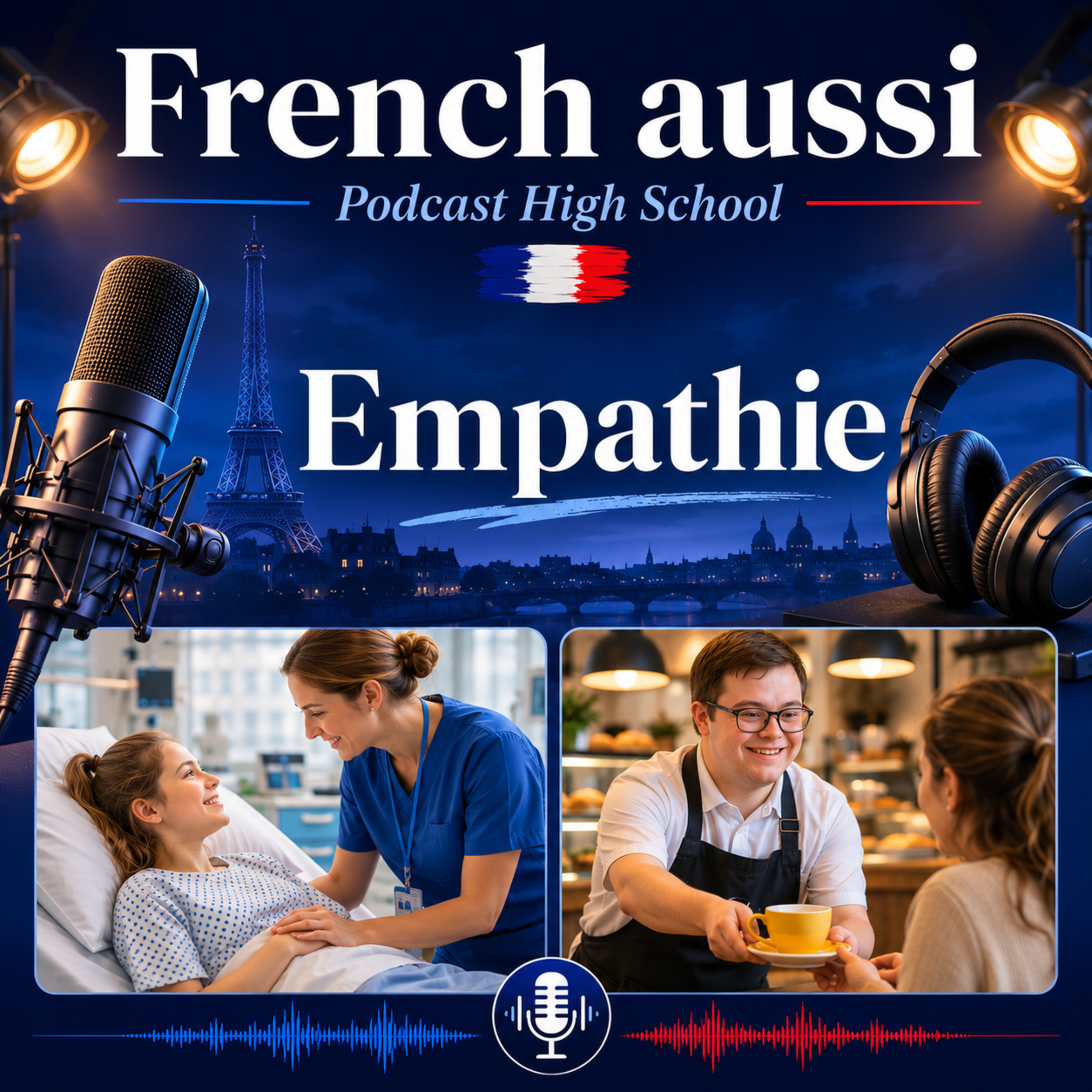 HSC French Extension Monologue - Empathie - Episode 16