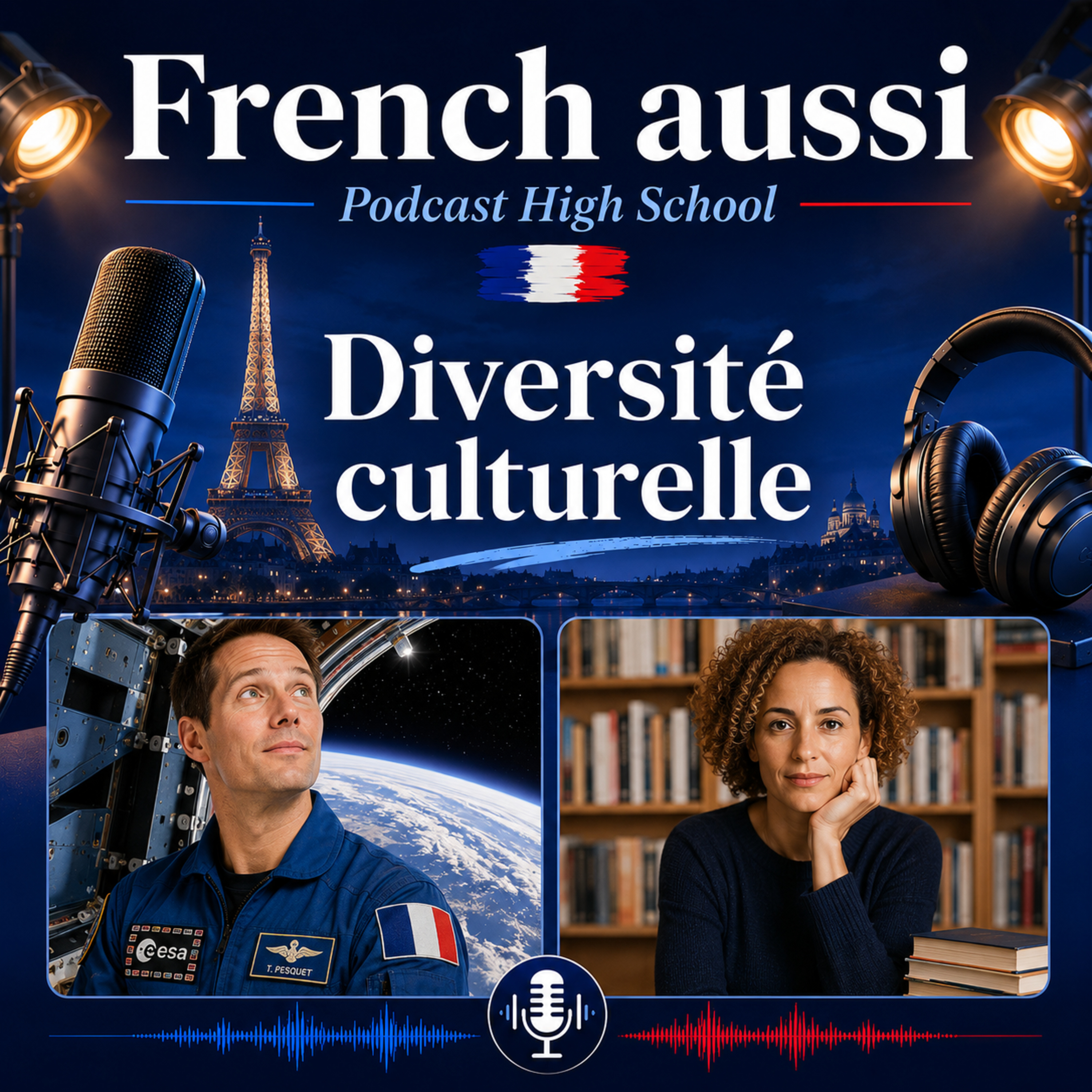 HSC French Extension Monologue - Diversité Culturelle - Episode 17