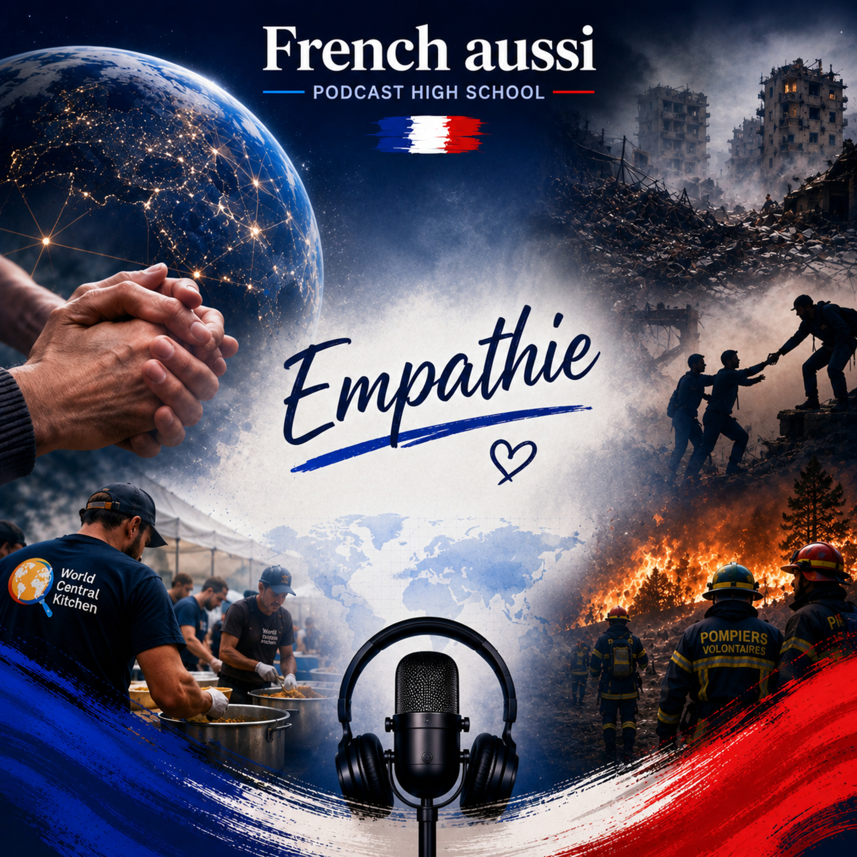 HSC French Extension Monologue - Empathy - Episode 20