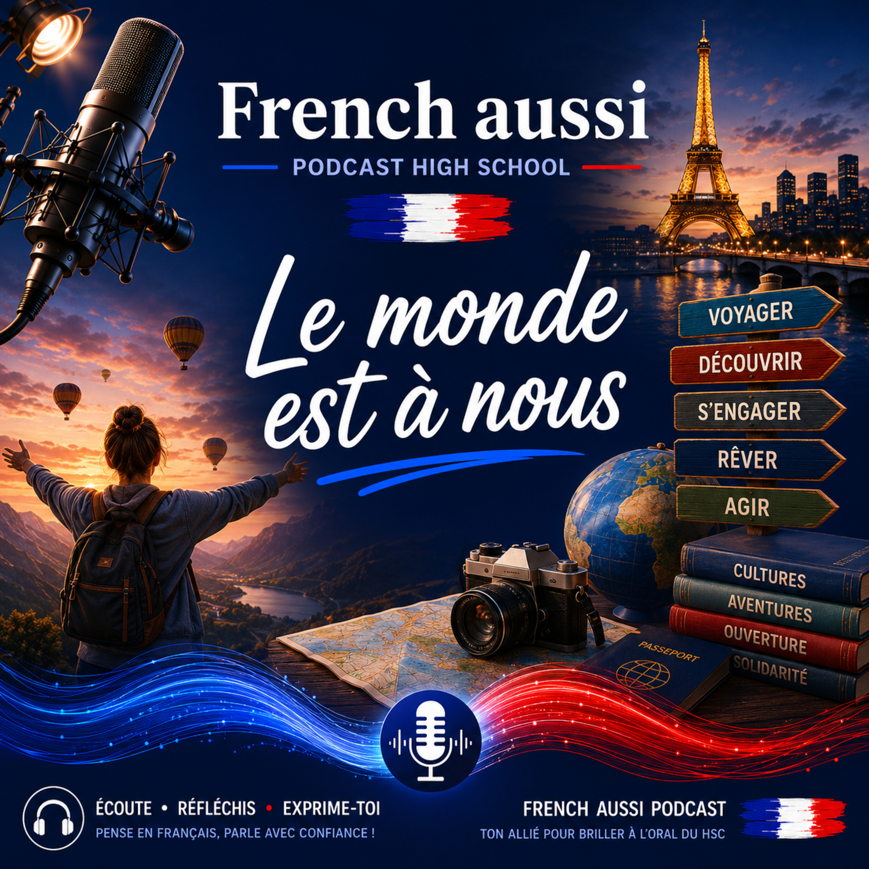 HSC French Continuers - Le Monde est à nous - Episode 22