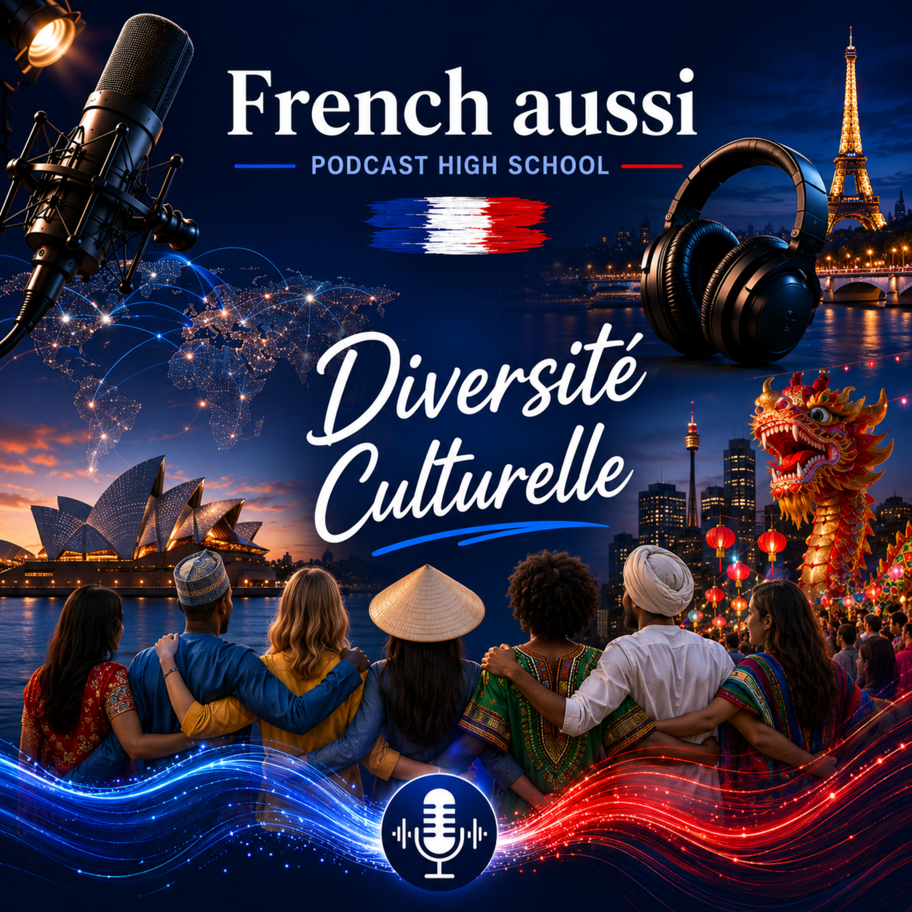 HSC French Extension Monologue - Cultural Diversity - Episode 24