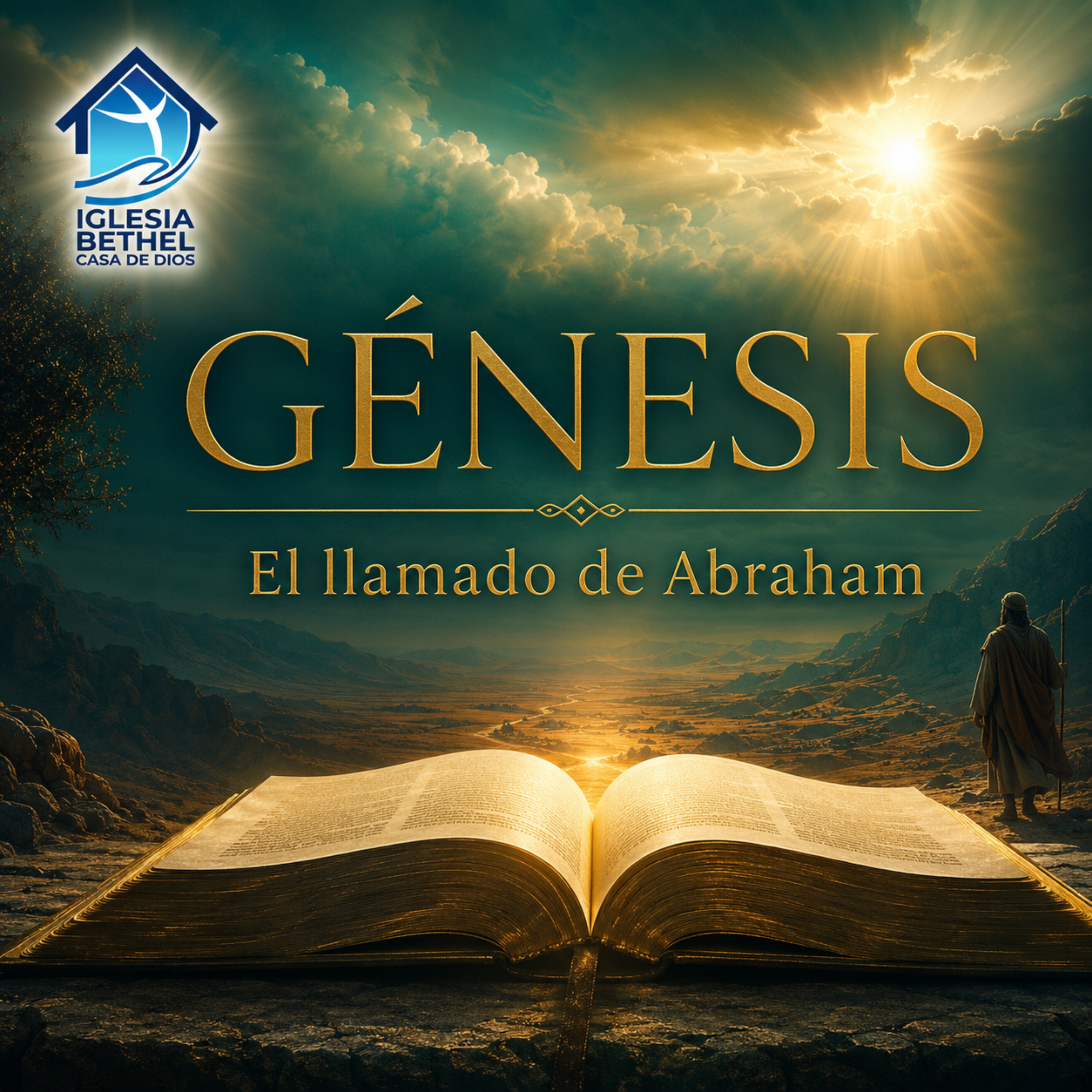 #03_GÉNESIS: El llamado de Abraham (1/4) episode artwork