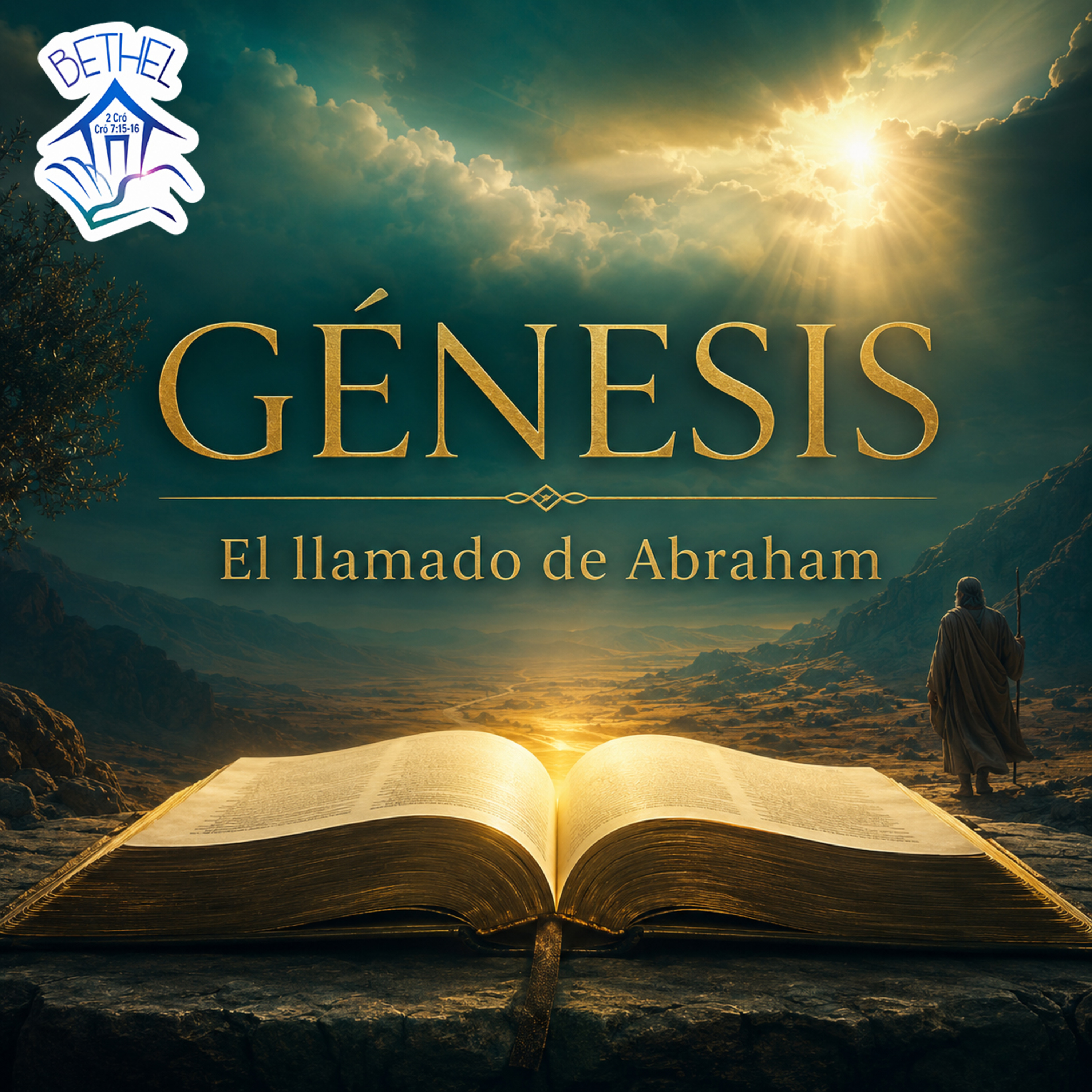Portada de Iglesia Cristiana, Bethel Casa de Dios