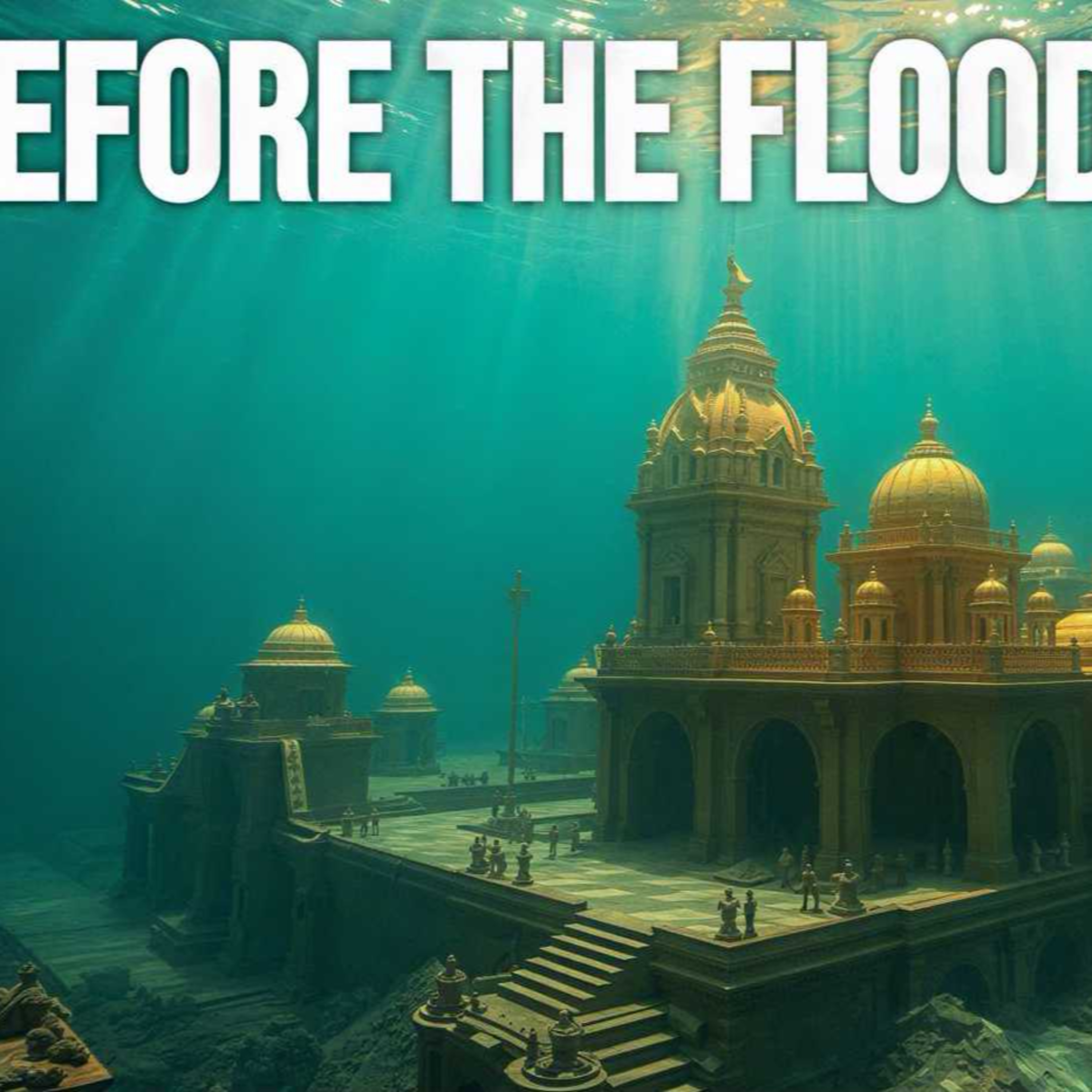 The Shuruppak Flood Layer: What the Silt Actually Shows episode artwork