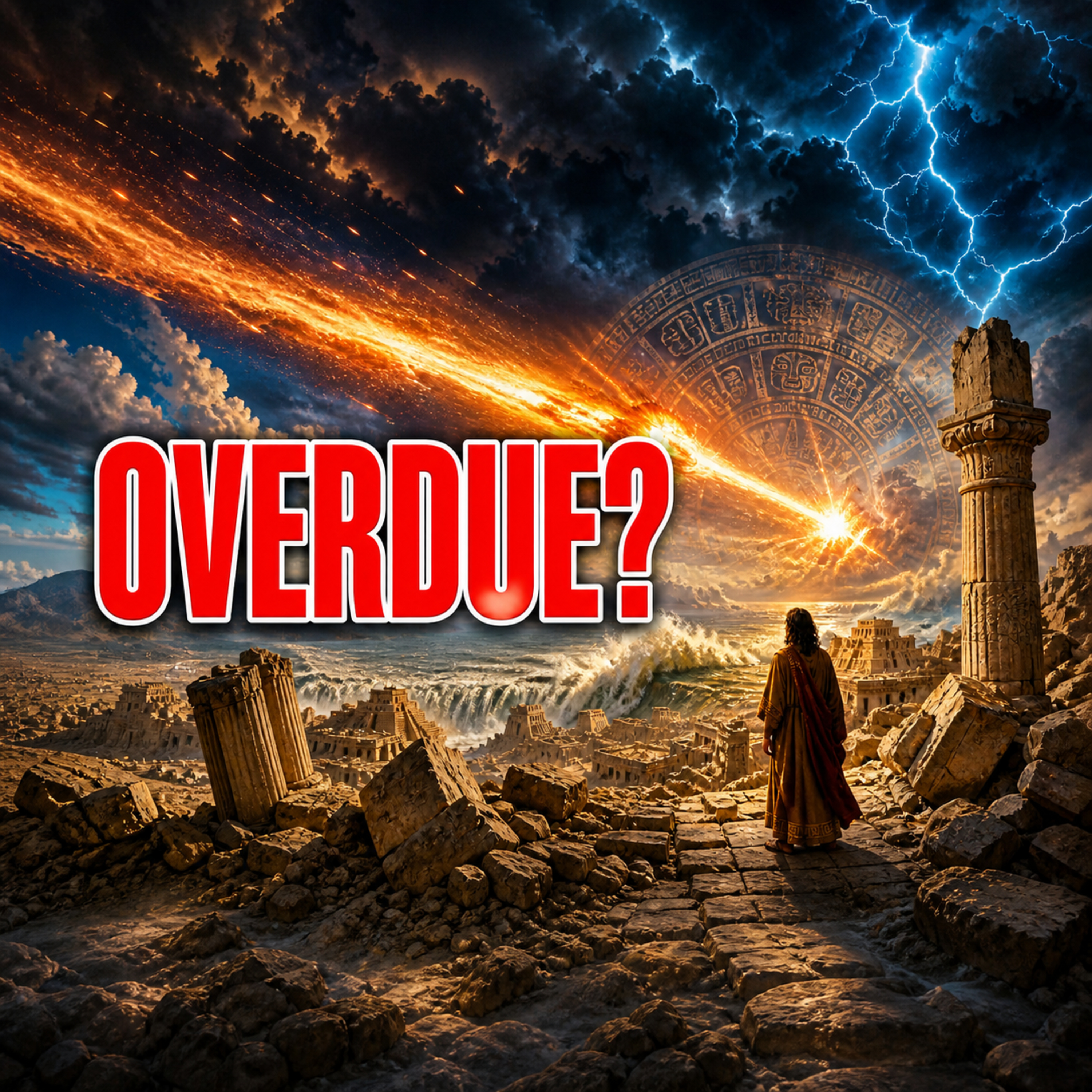 Every 12,000 Years Civilization Collapses — And We're Overdue | History for Sleep episode artwork
