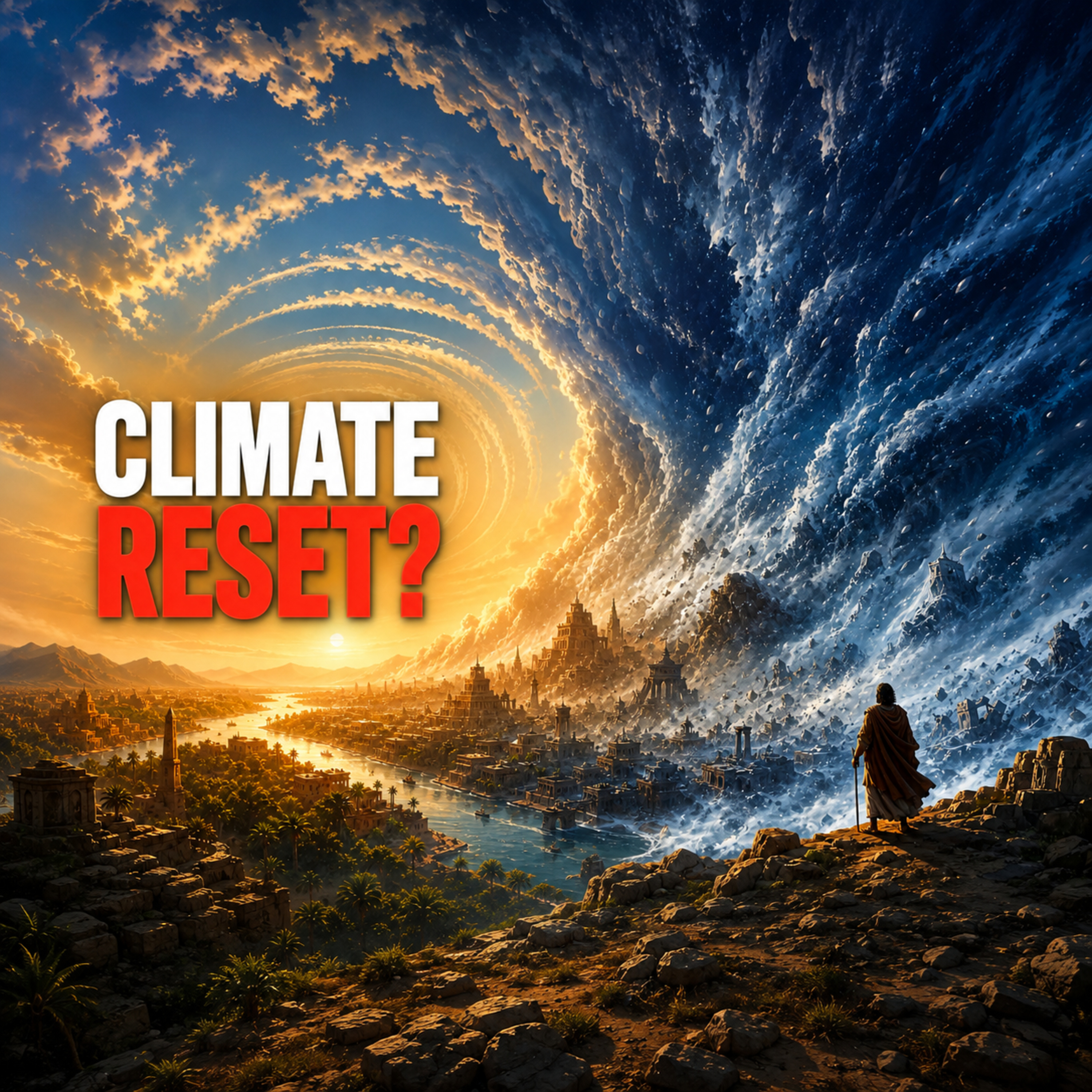 Every 1,500 Years the Climate RESETS Civilization - And the Last One Started 1,200 Years Ago episode artwork