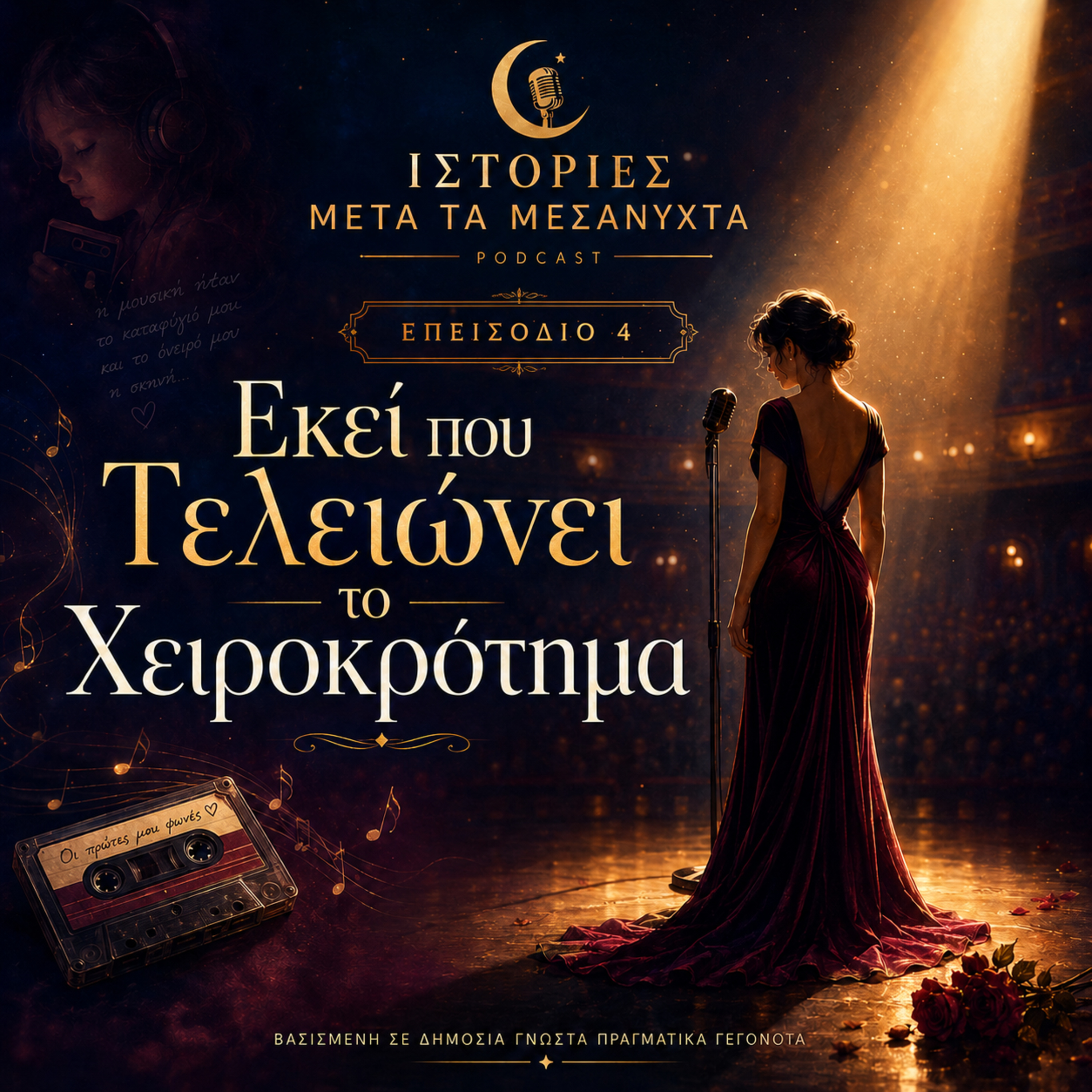 Εκεί που Τελειώνει το Χειροκρότημα