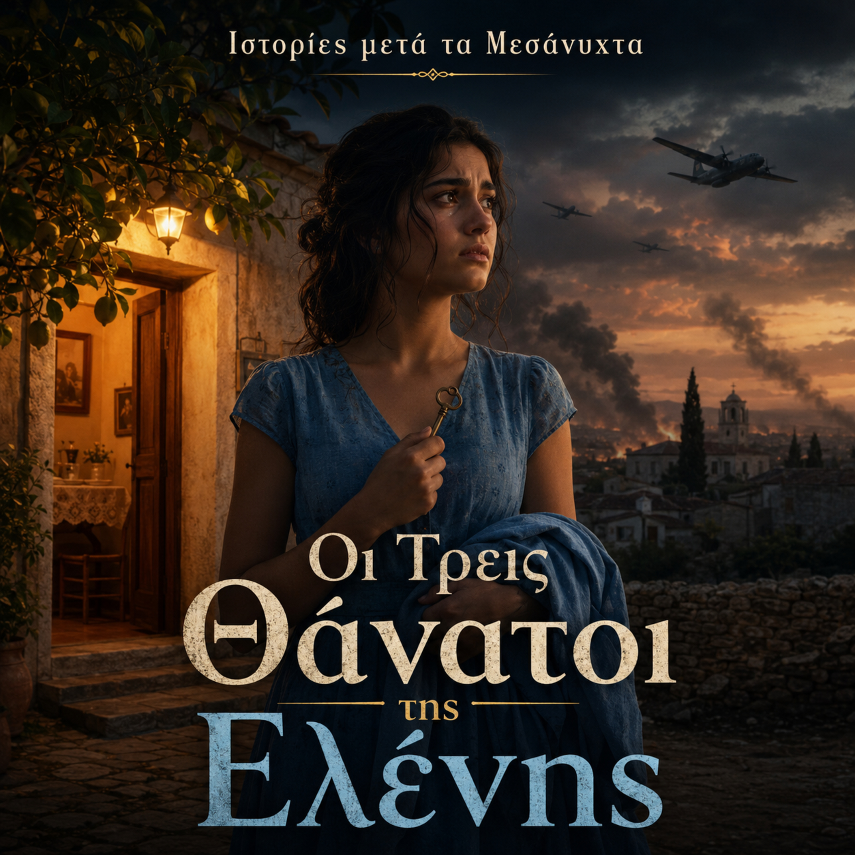 Οι Τρεις Θάνατοι της Ελένης