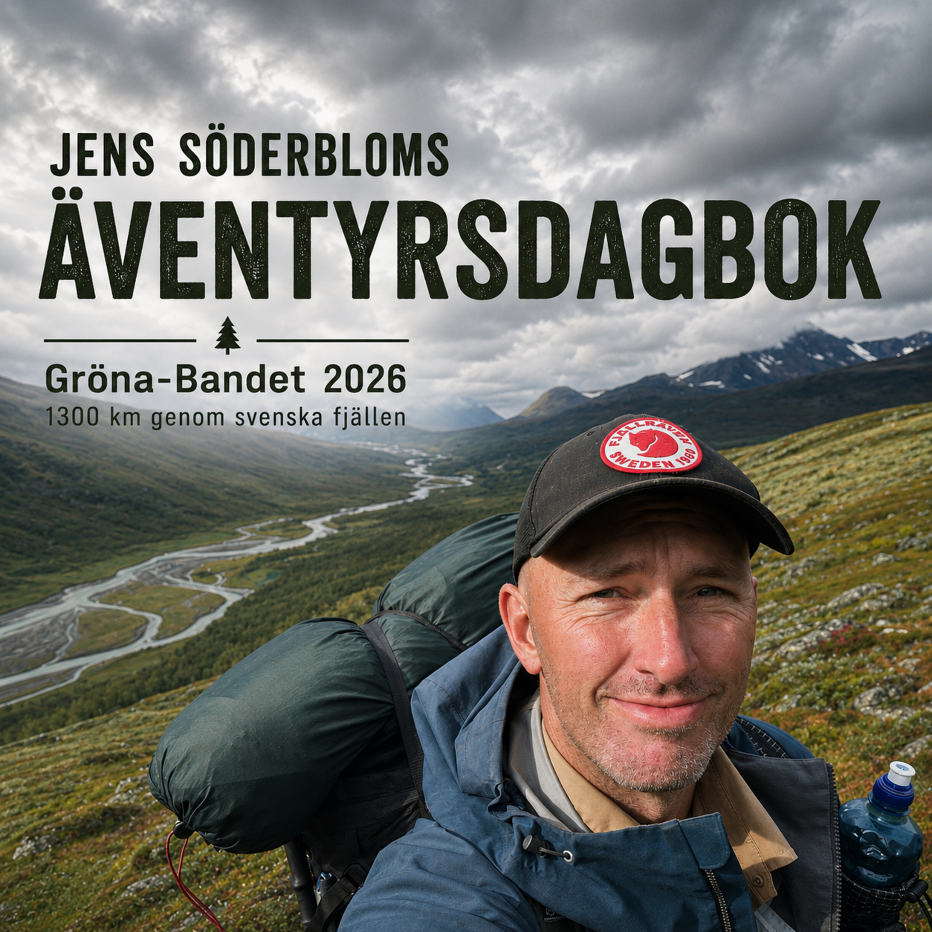#0: Planering och förberedelser, 6 dagar kvar till Gröna Bandet
