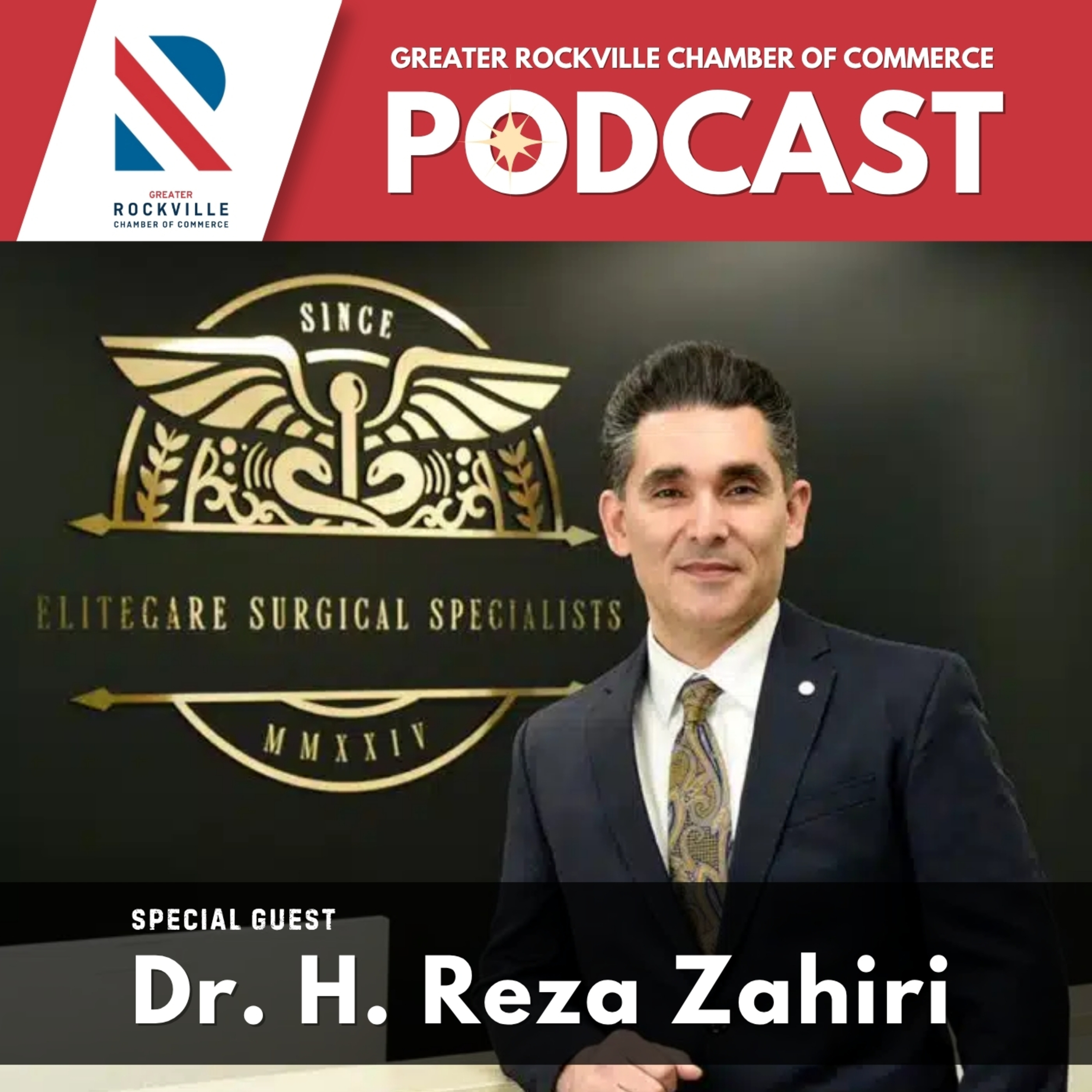 Robotics, AI & the Human Side of Surgery episode artwork
