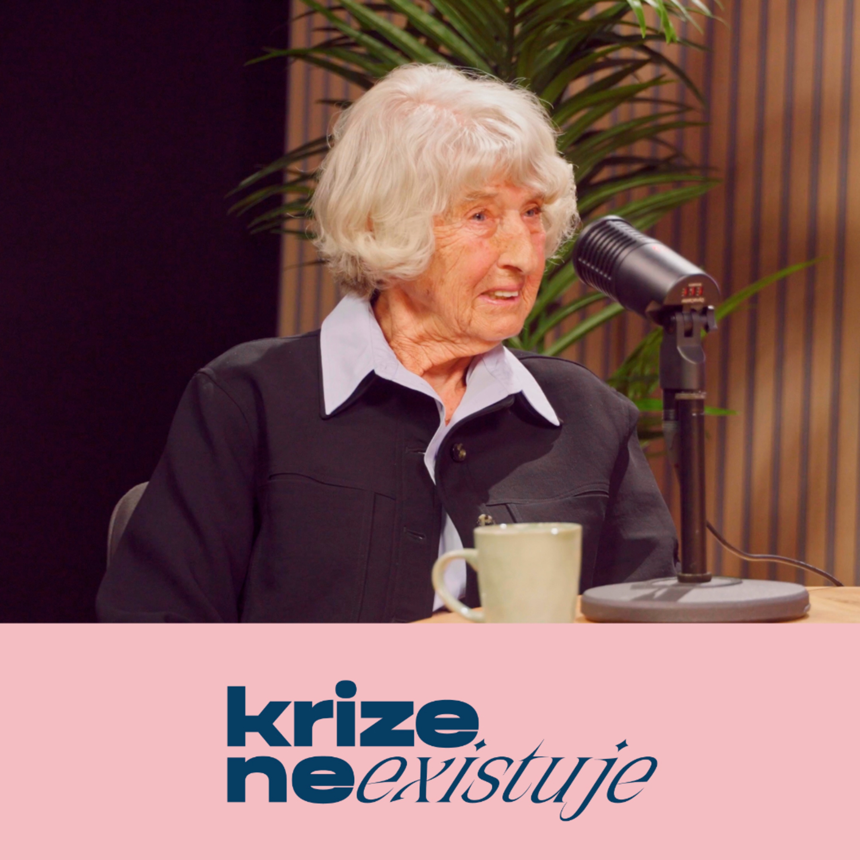 Tři generace Neumannek – jak vést děti ke sportu? | Zdena Neumannová | Krize neexistuje