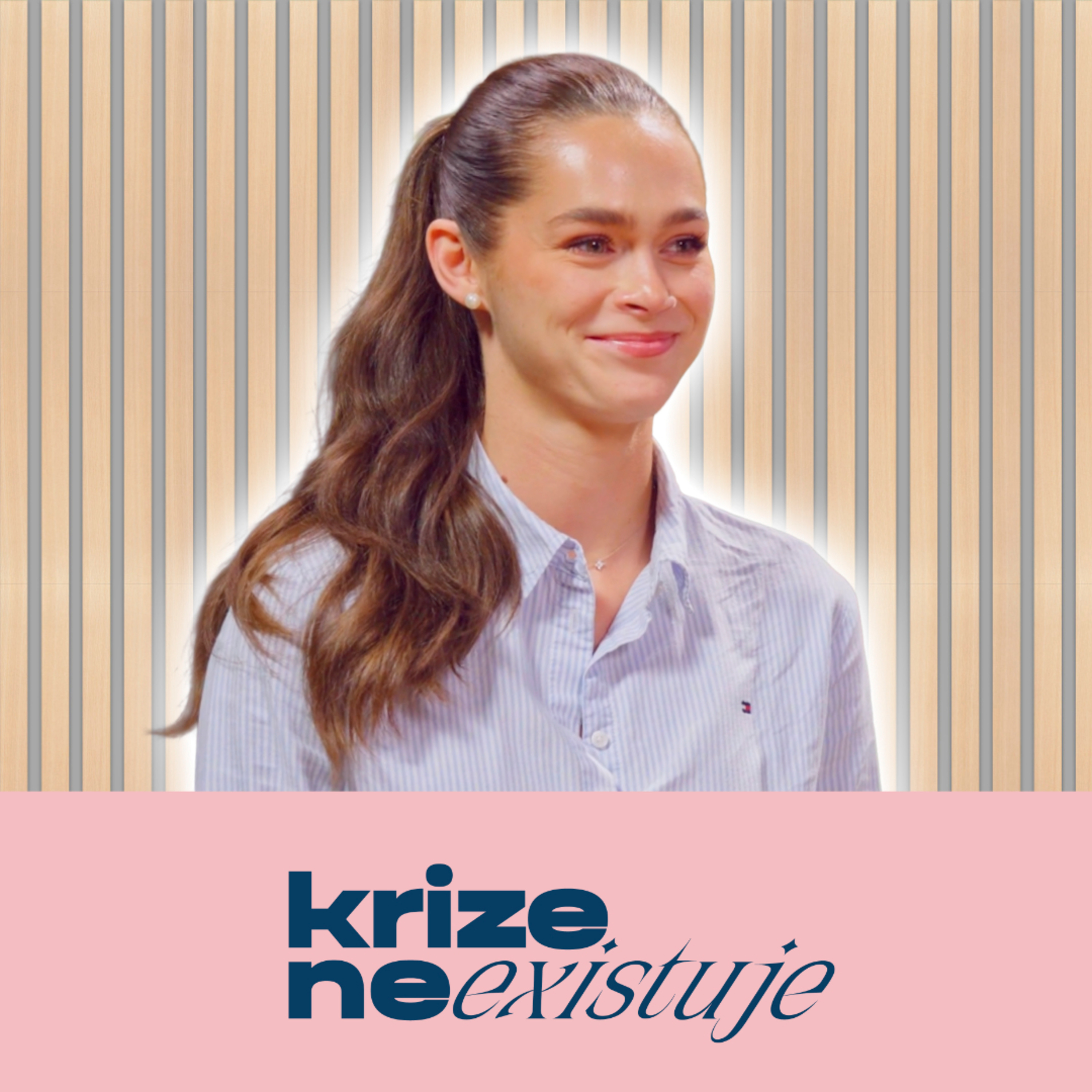 Lucie Pisková: „Uspět ve sportu bylo těžší než vyhrát Miss“ | Krize neexistuje EP. 05