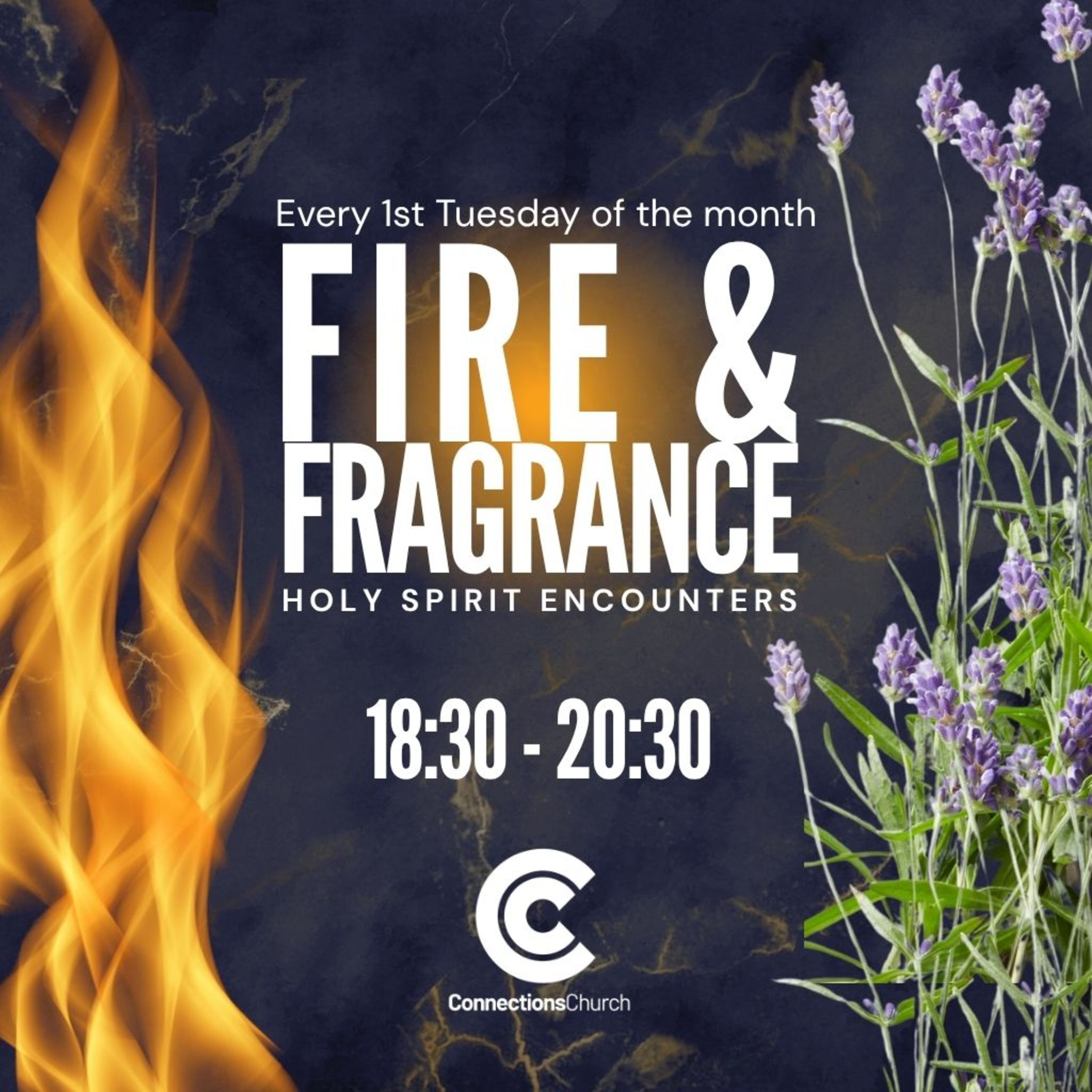 Prophetic Words | Fire & Fragrance | 7 July 2026 episode artwork