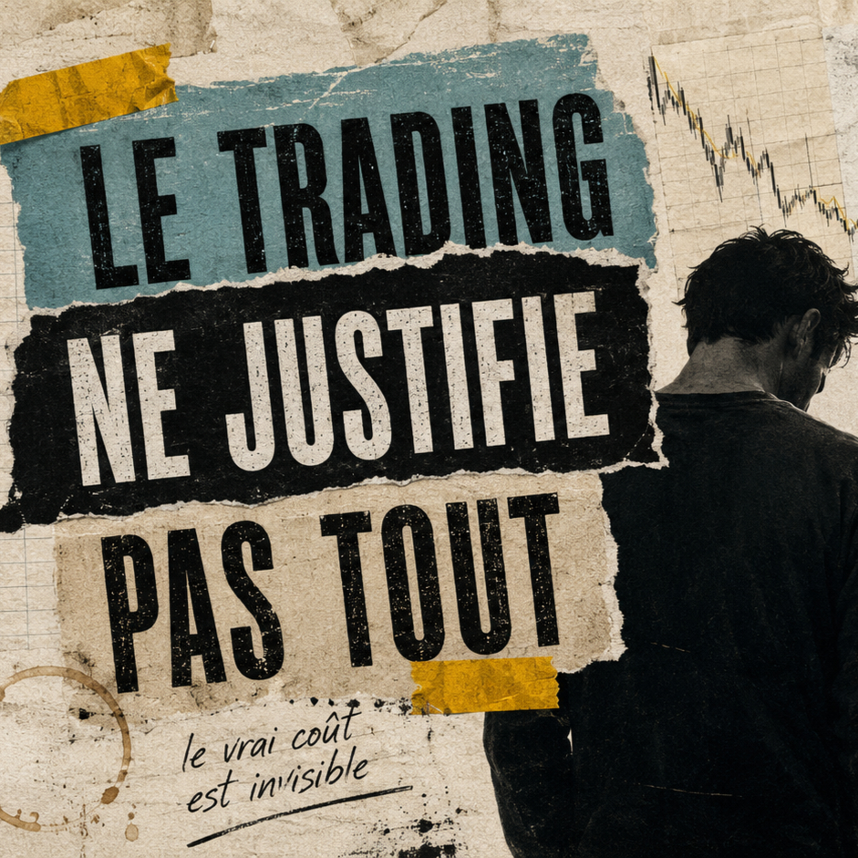Le trading ne justifie pas tout