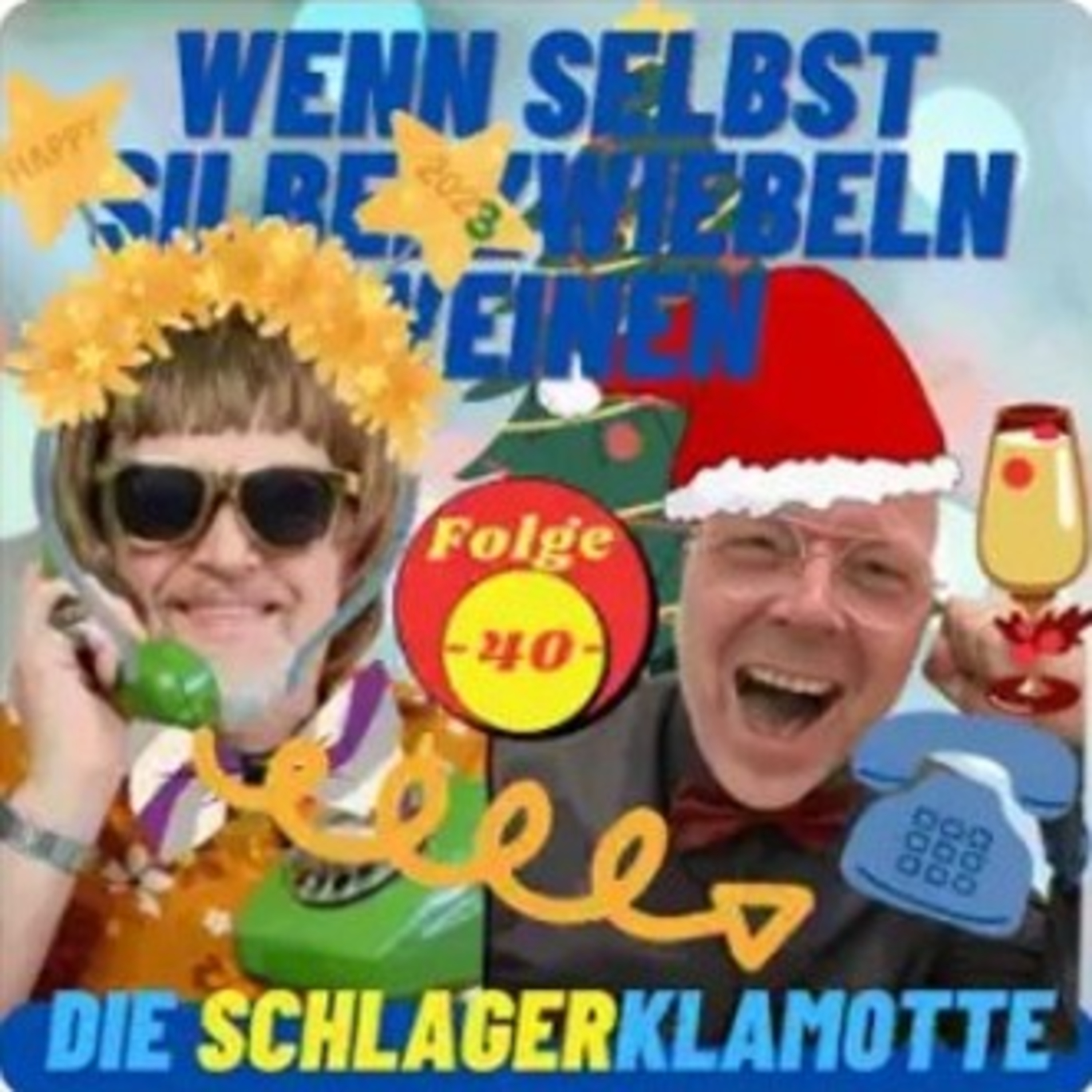Folge 40 - Der Jahresrückblick 2022 episode artwork