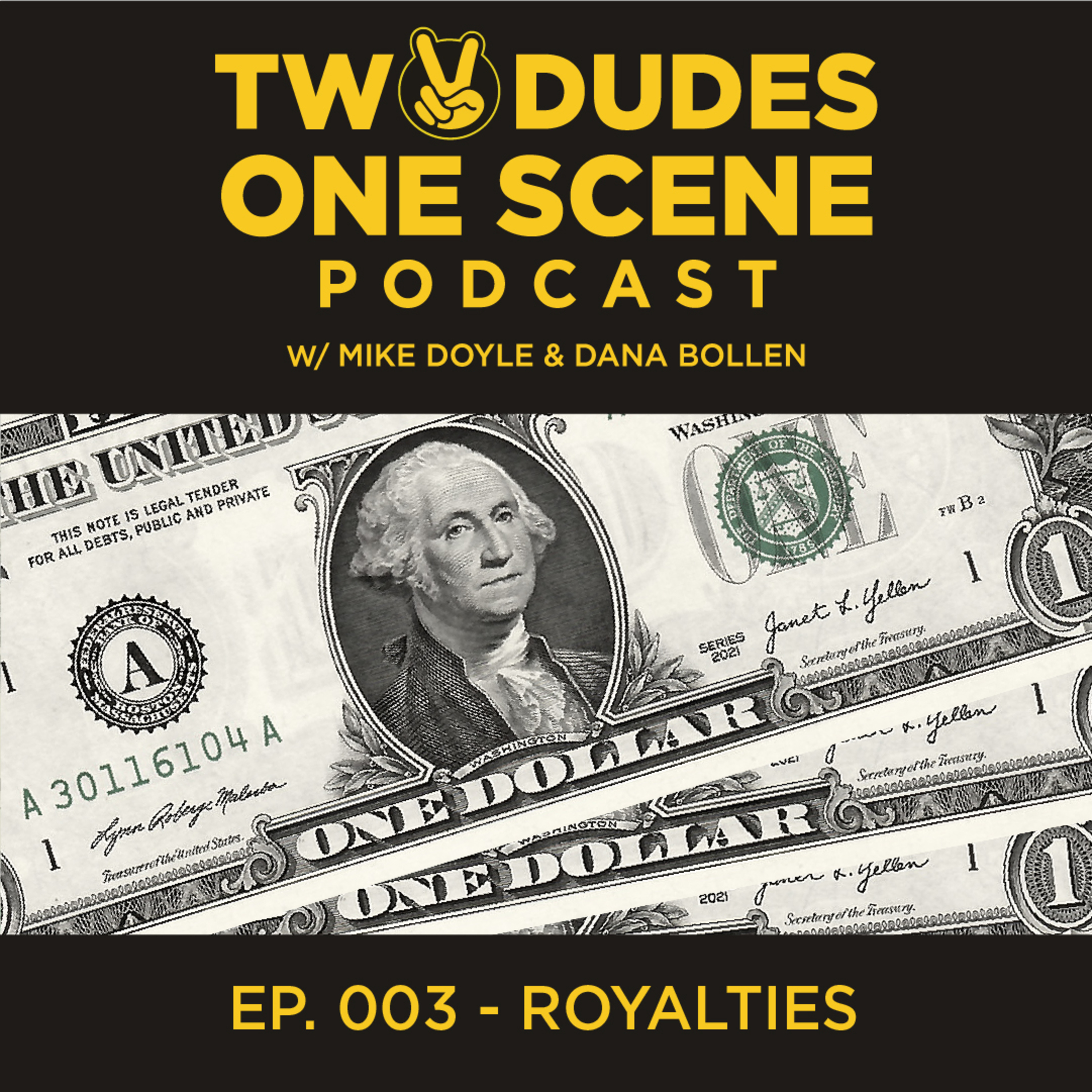 #03: Royalties episode artwork