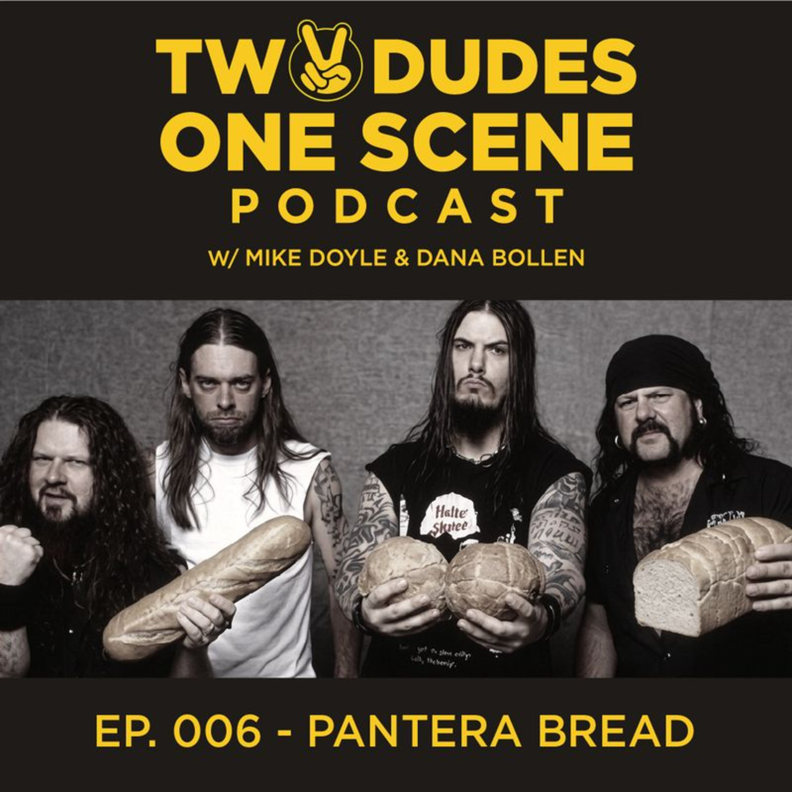 #06: Pantera Bread episode artwork