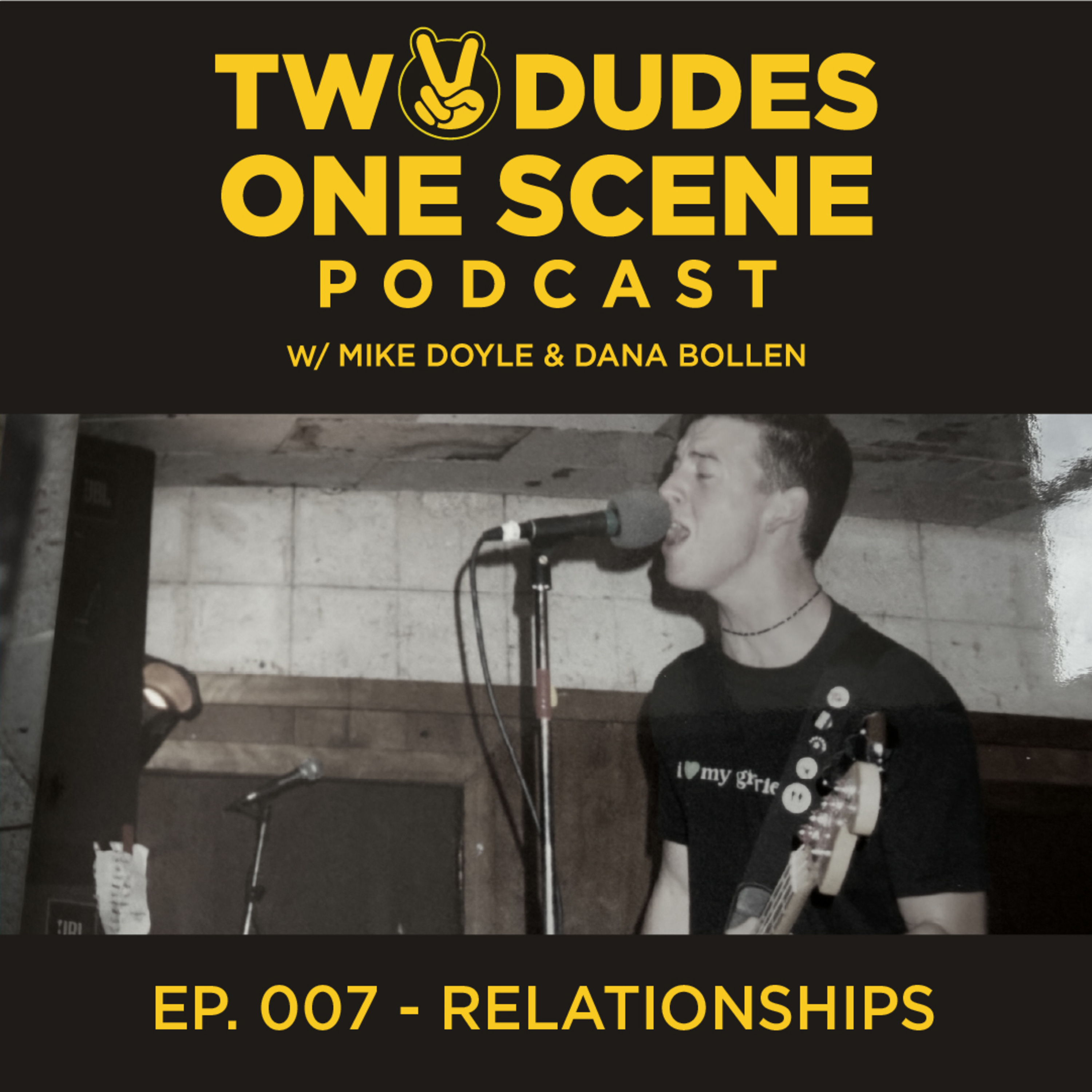 #07: Relationships episode artwork