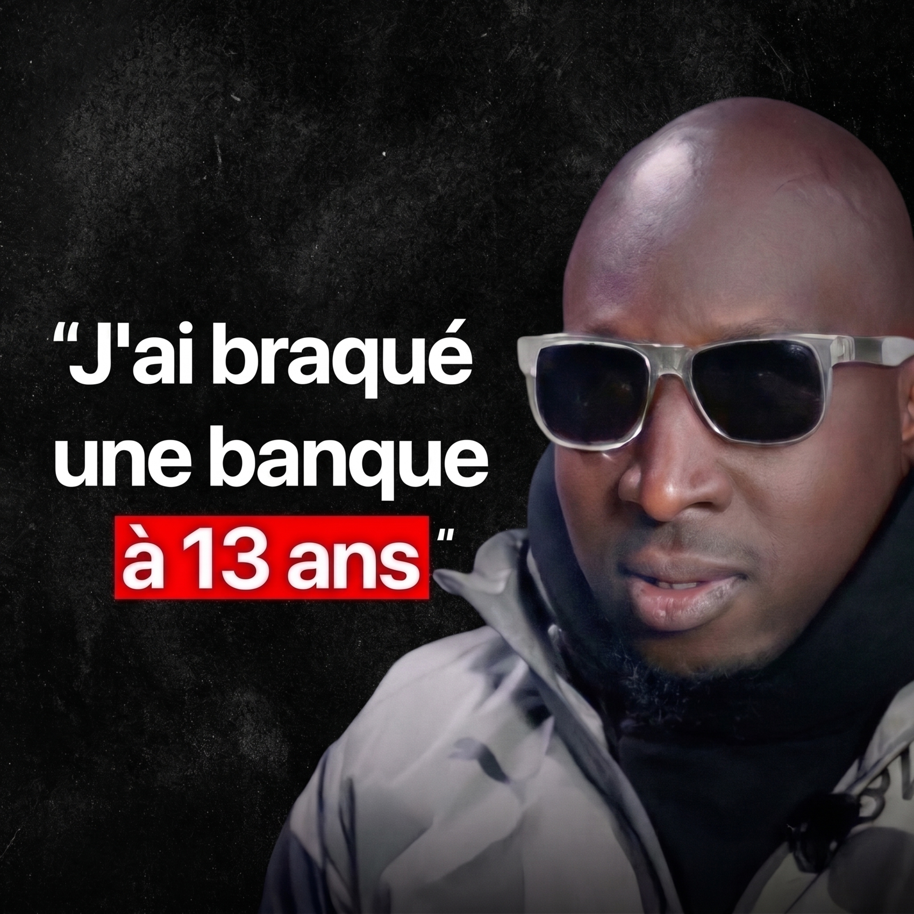 « J'ai fait 24 ans de prison, j'ai frôlé la folie au mitard » ｜ Youv