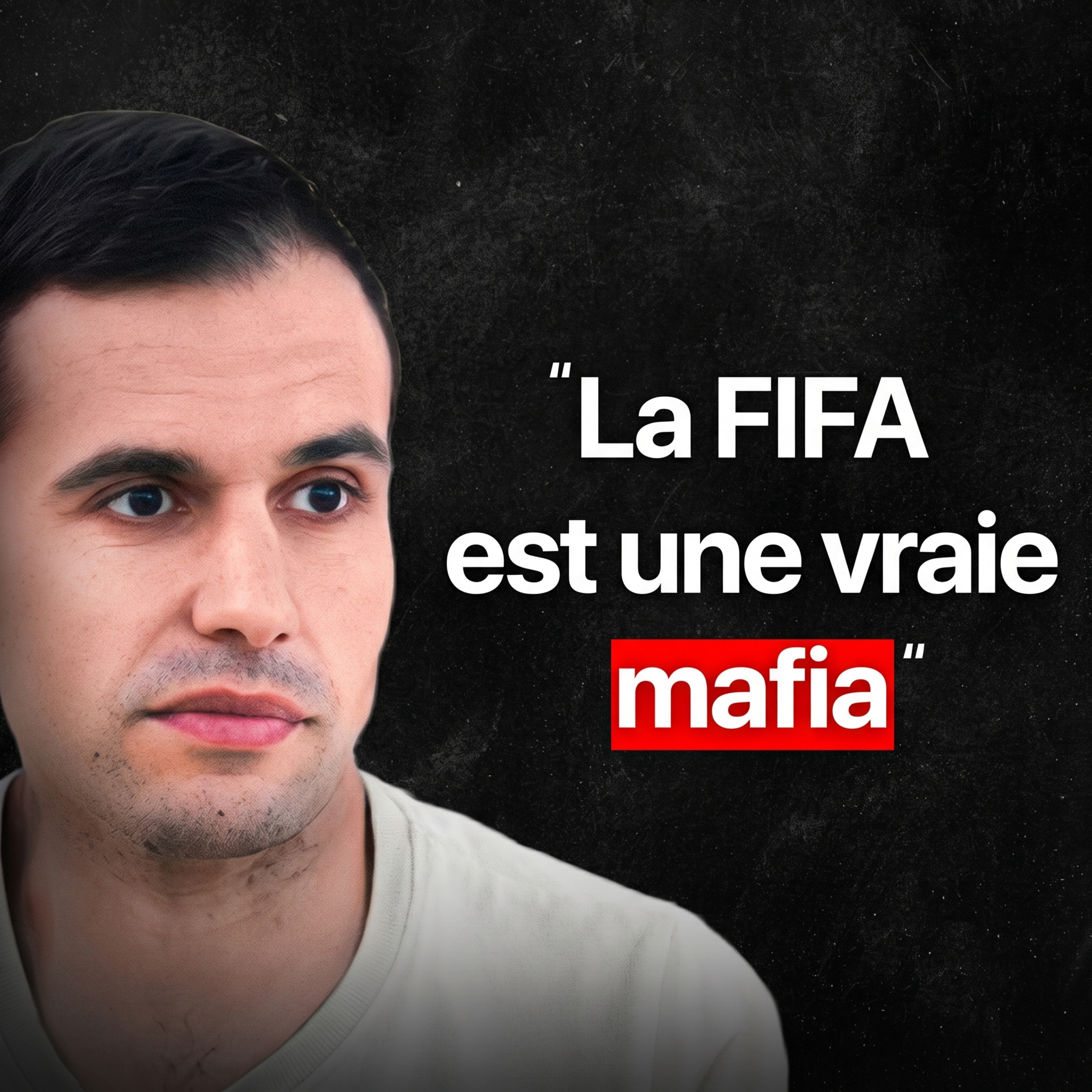 « Ce que je sais sur la FIFA pourrait me coûter la vie » | Romain Molina