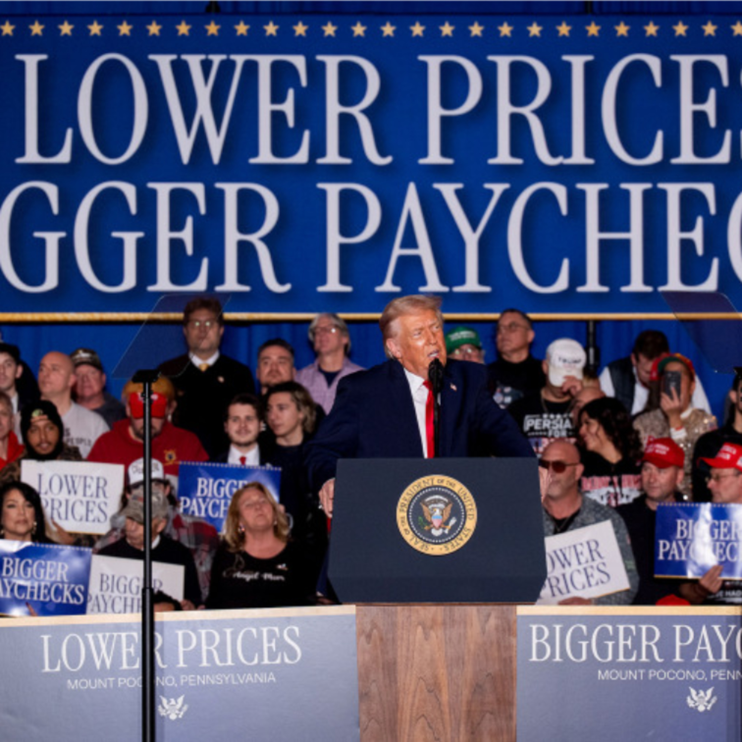 Has the Trump administration done anything to make living affordable? episode artwork