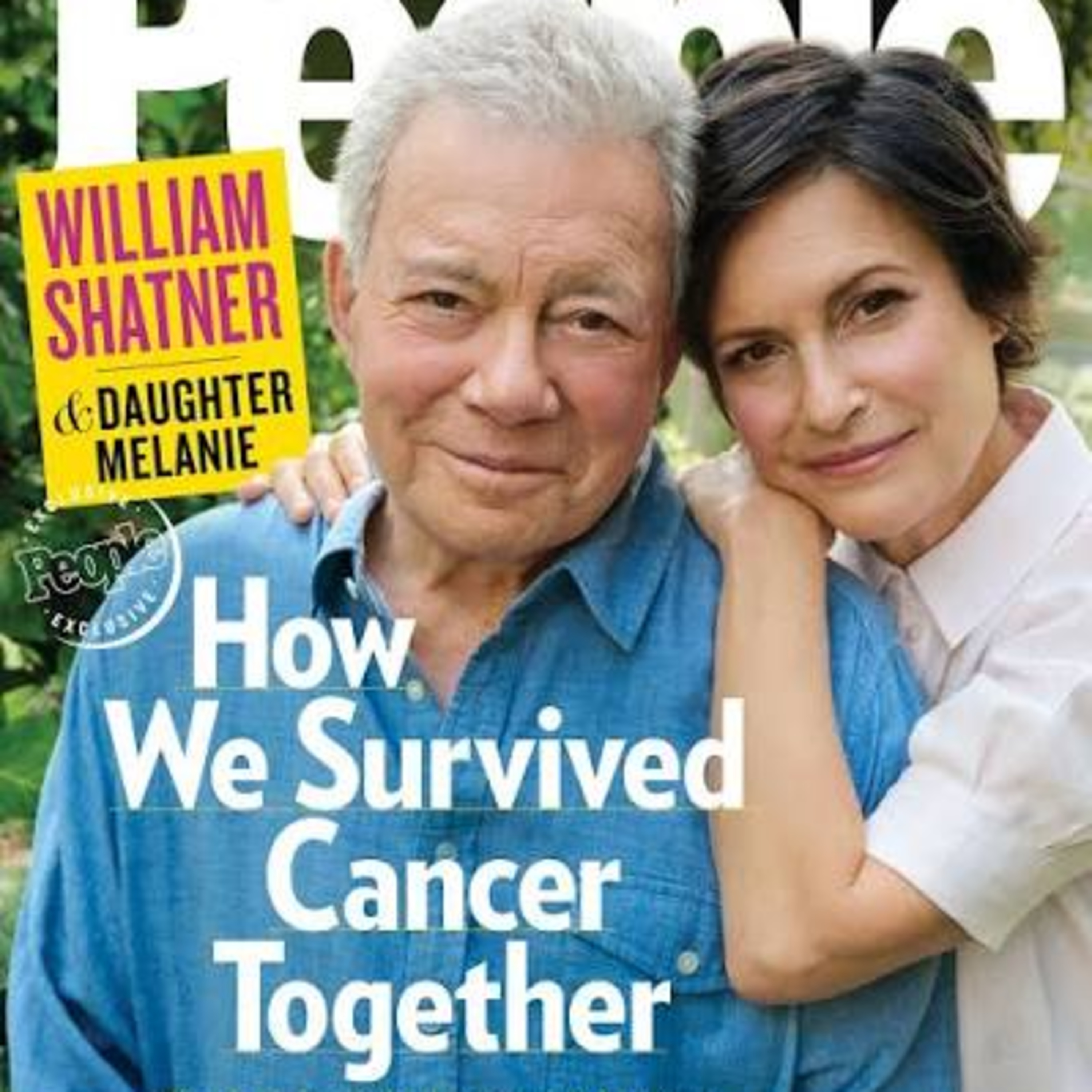 William Shatner & Daughter Beat Stage 4 Cancer – How Denny Crane Made Me Want to Be a Lawyer episode artwork