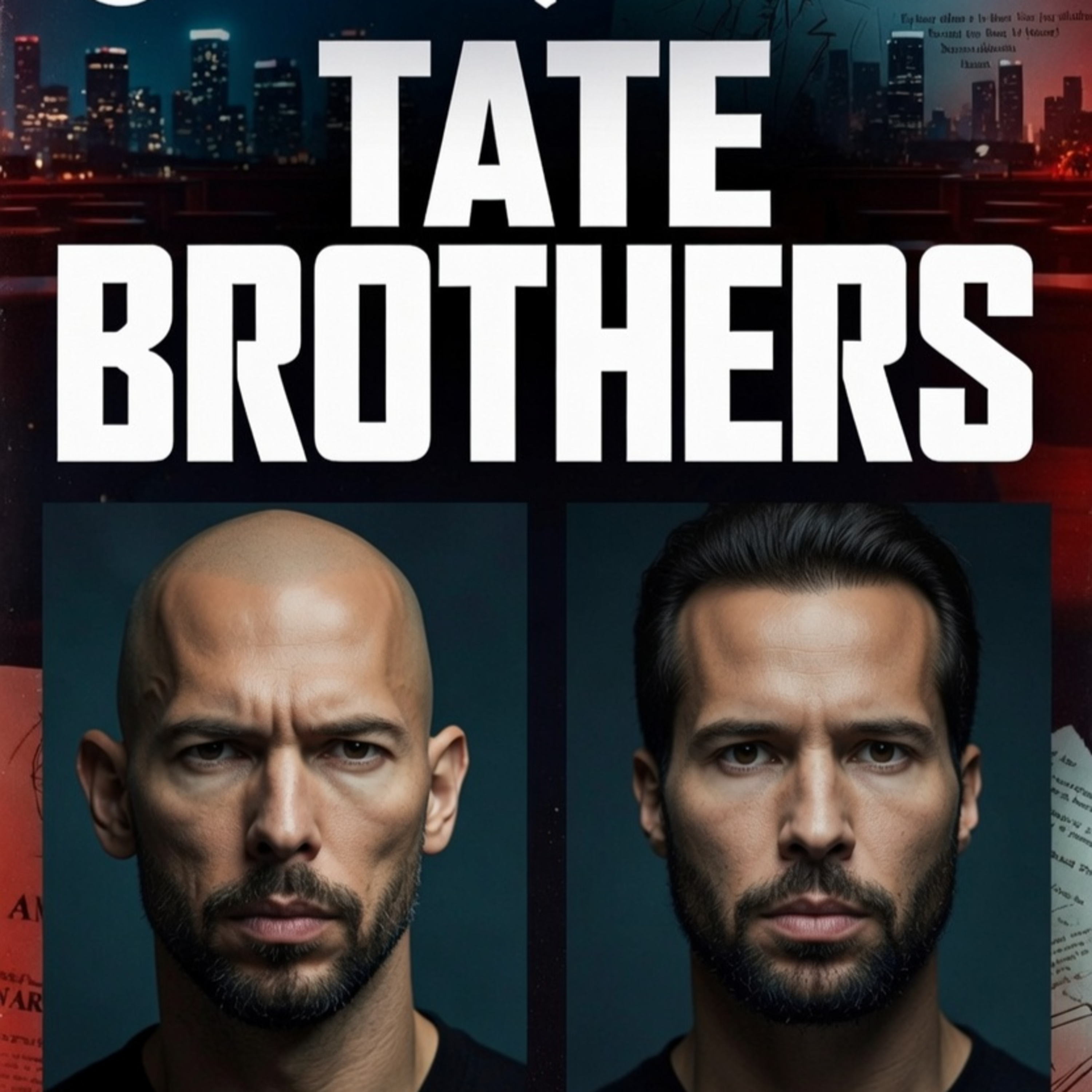 Andrew & Tristan Tate Arrested in Miami: Full Timeline, New UK Charges & Extradition Explained episode artwork