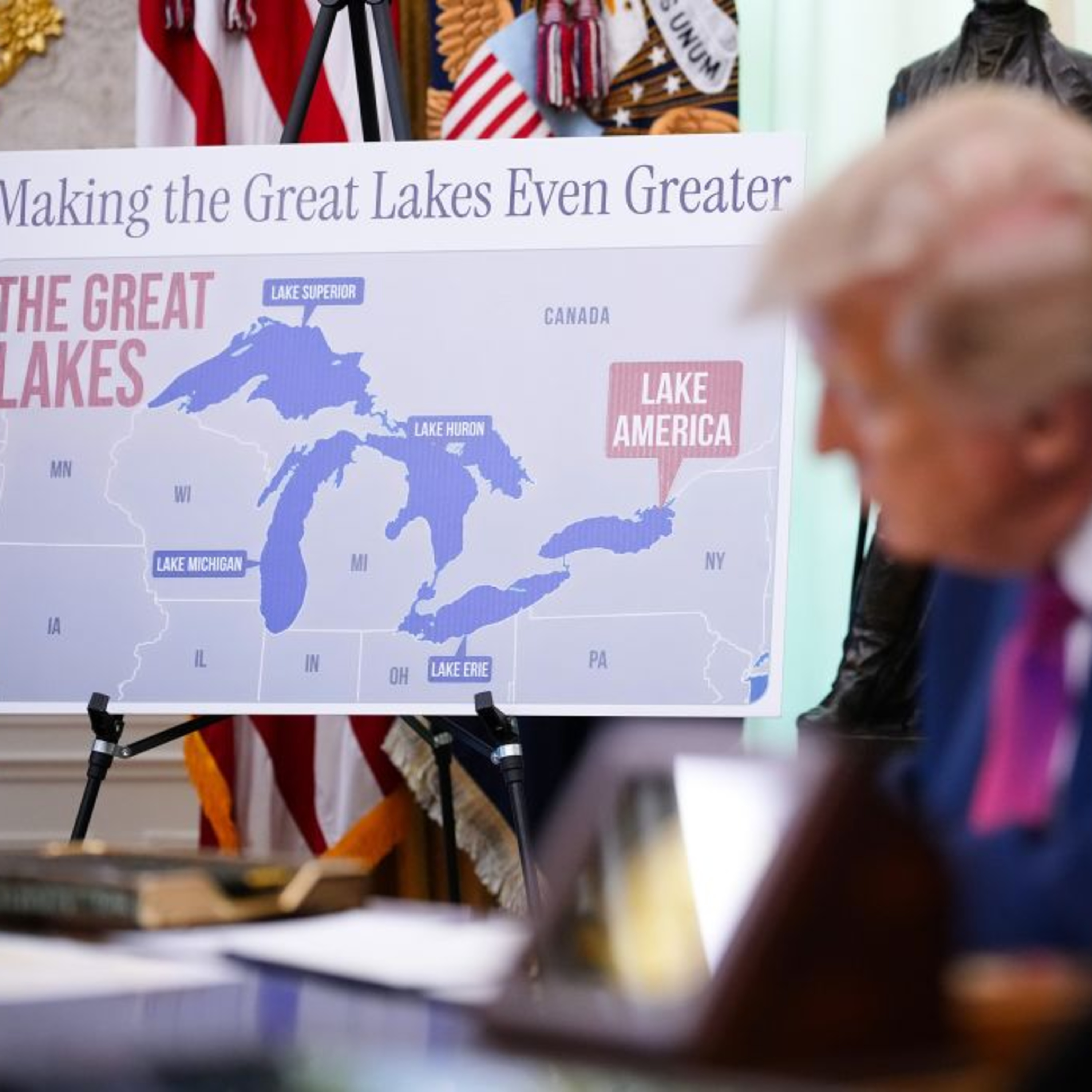 Why Renaming Lake Ontario to Lake America Is the Right Call episode artwork