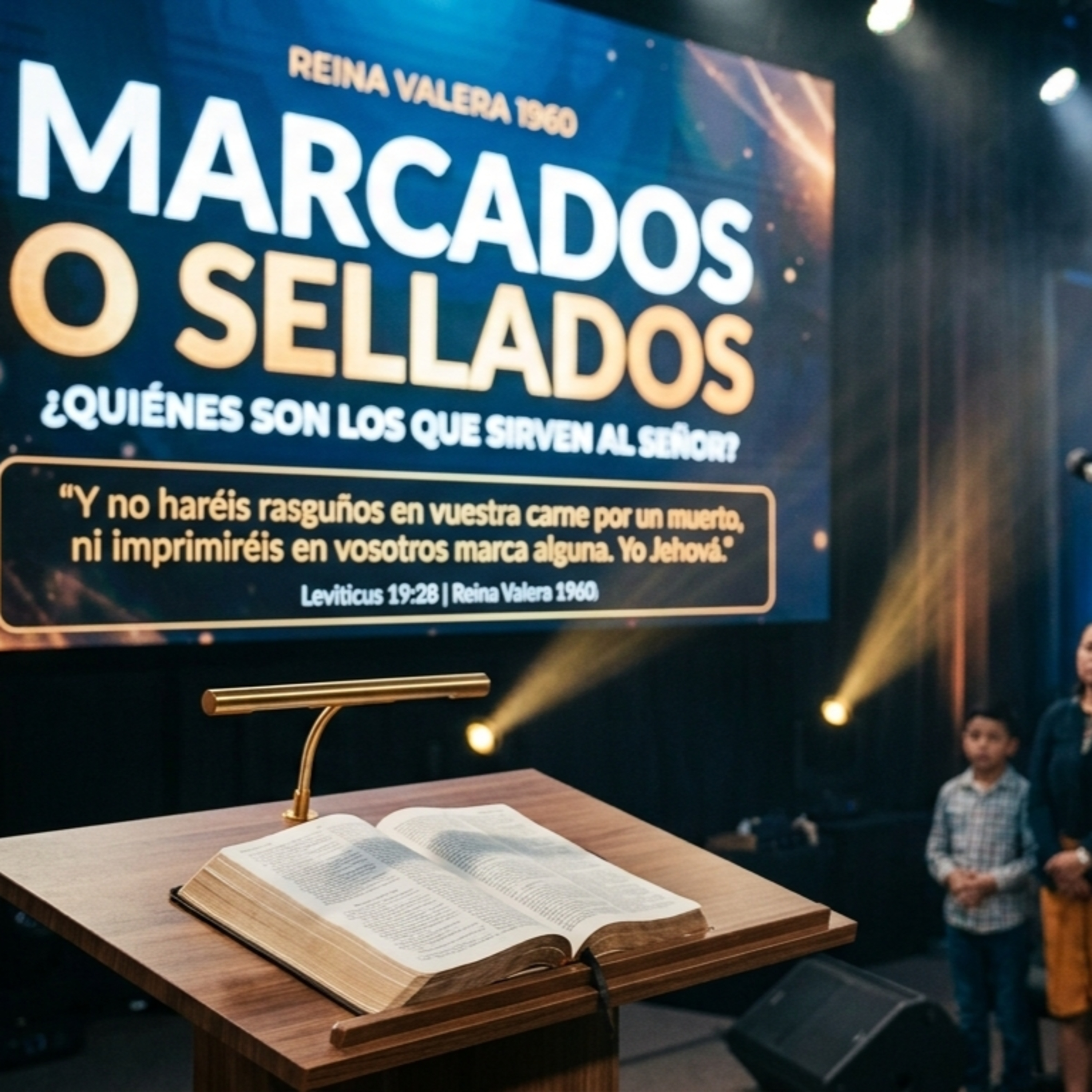 Portada de Predicas Iglesia Josué Podcast: Palabra de Vida