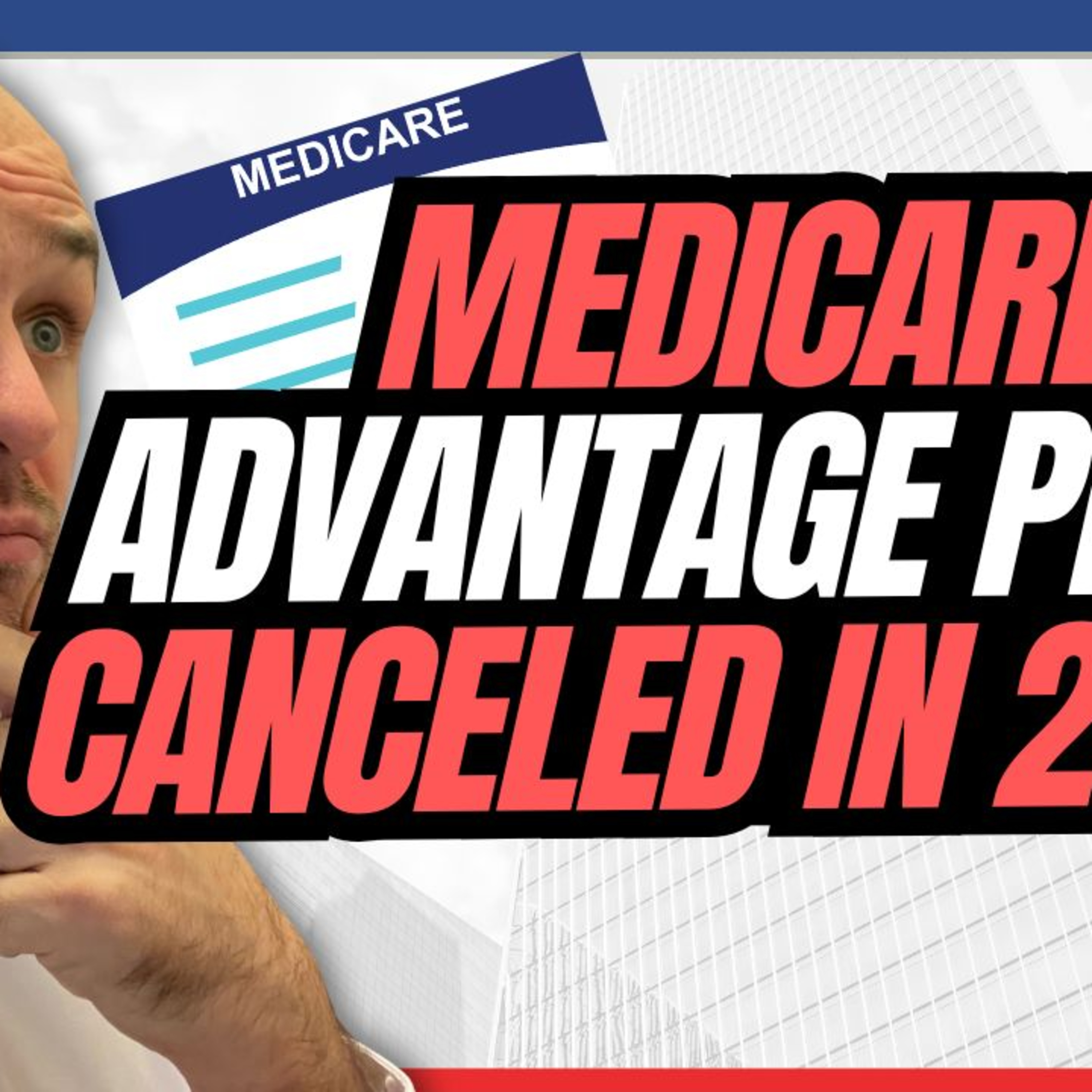 Episode 317:Is Your Medicare Advantage Plan Cancelling? Understand Your Rights & Options In 2026!  episode artwork