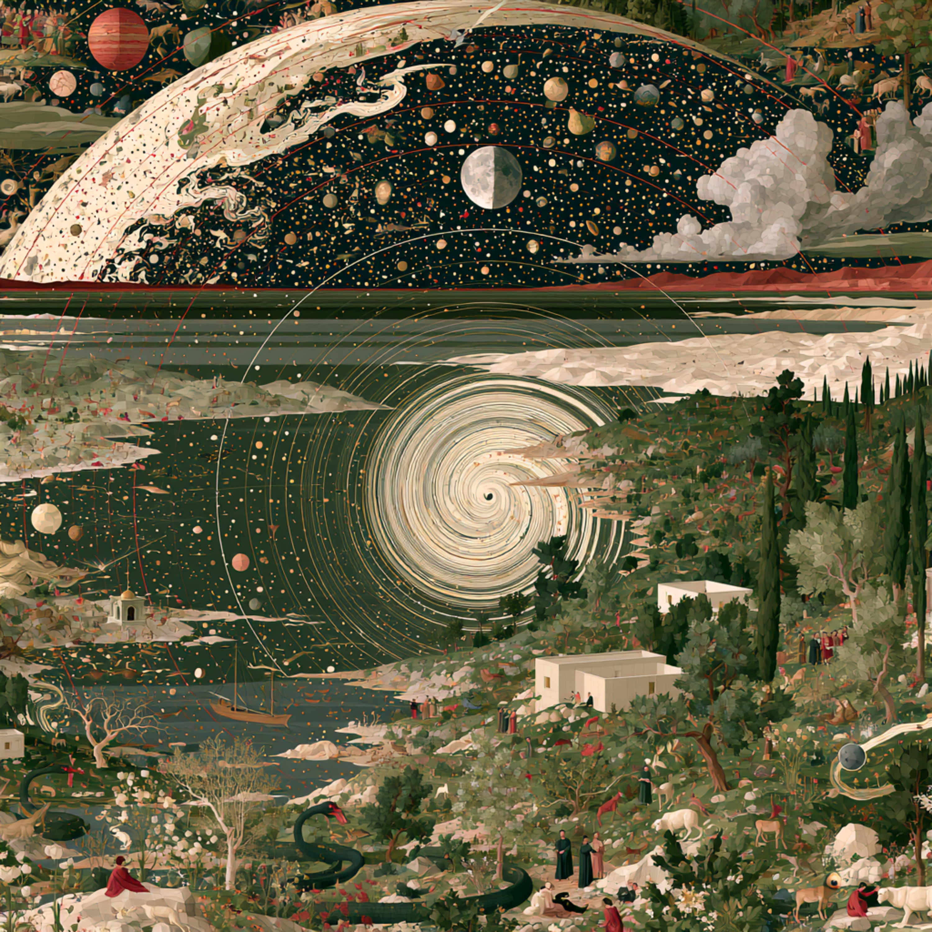 23: Genesis episode artwork