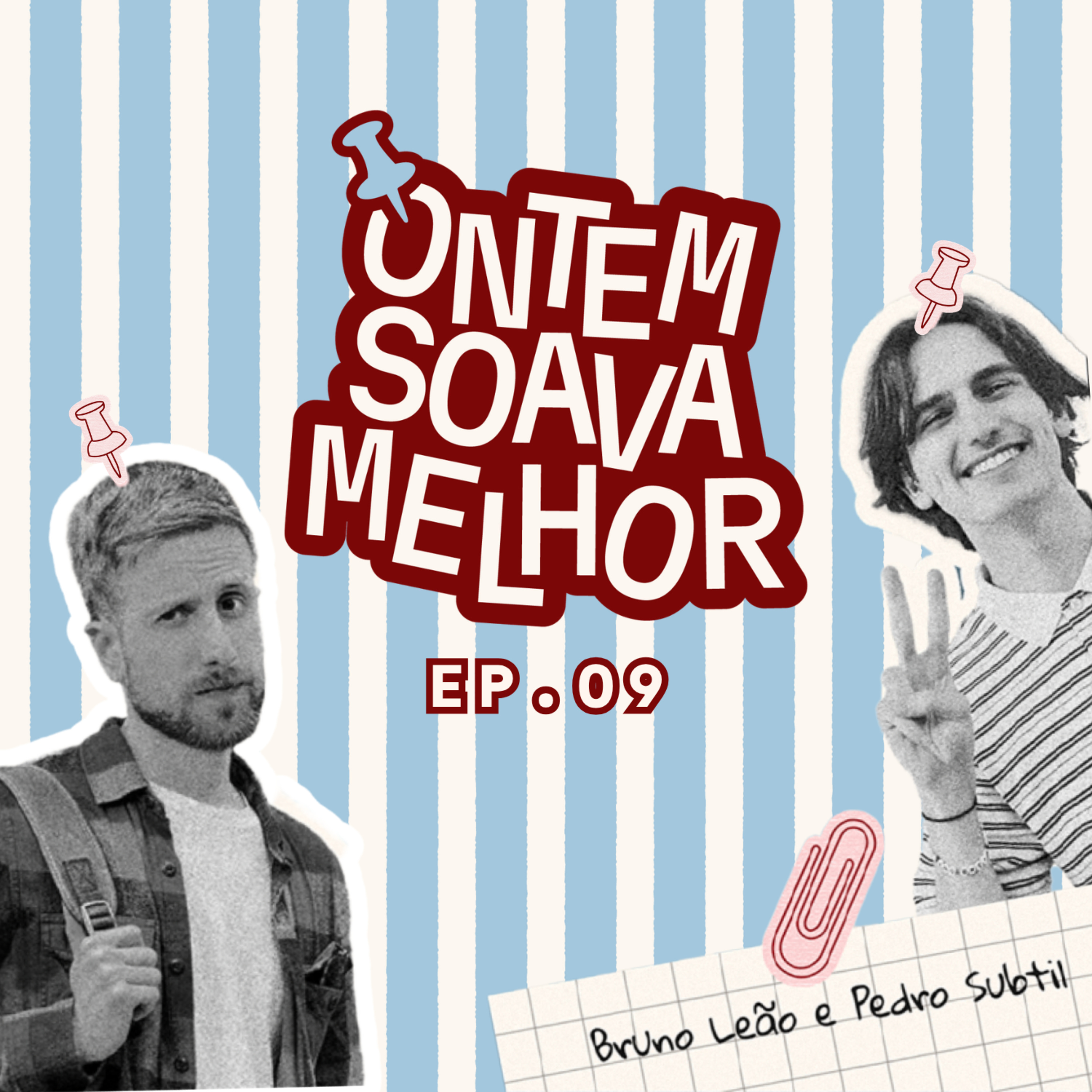 Ep.9 — Autores VS. Editor (Roadtrip!)
