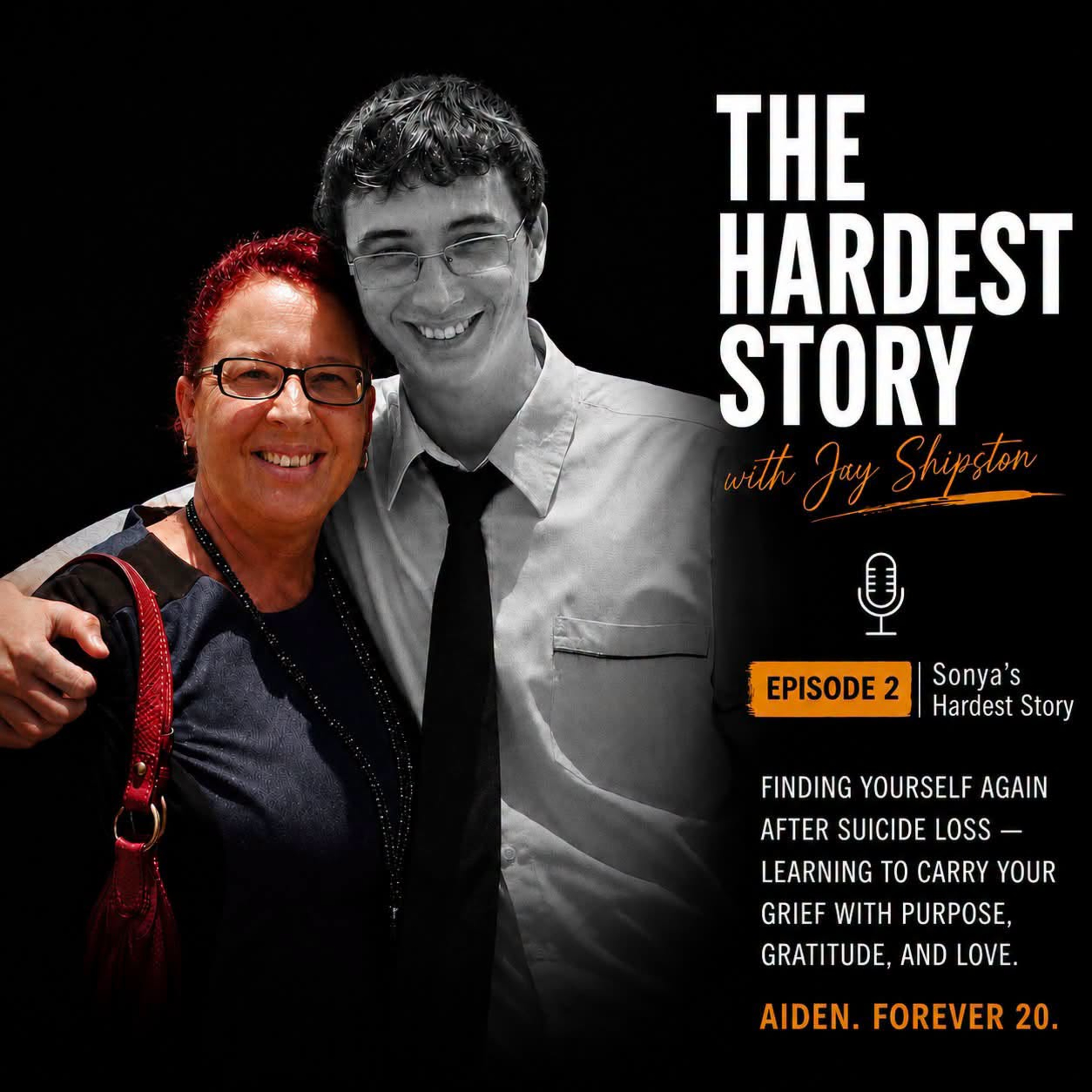 Sonya Scoble's Story episode artwork