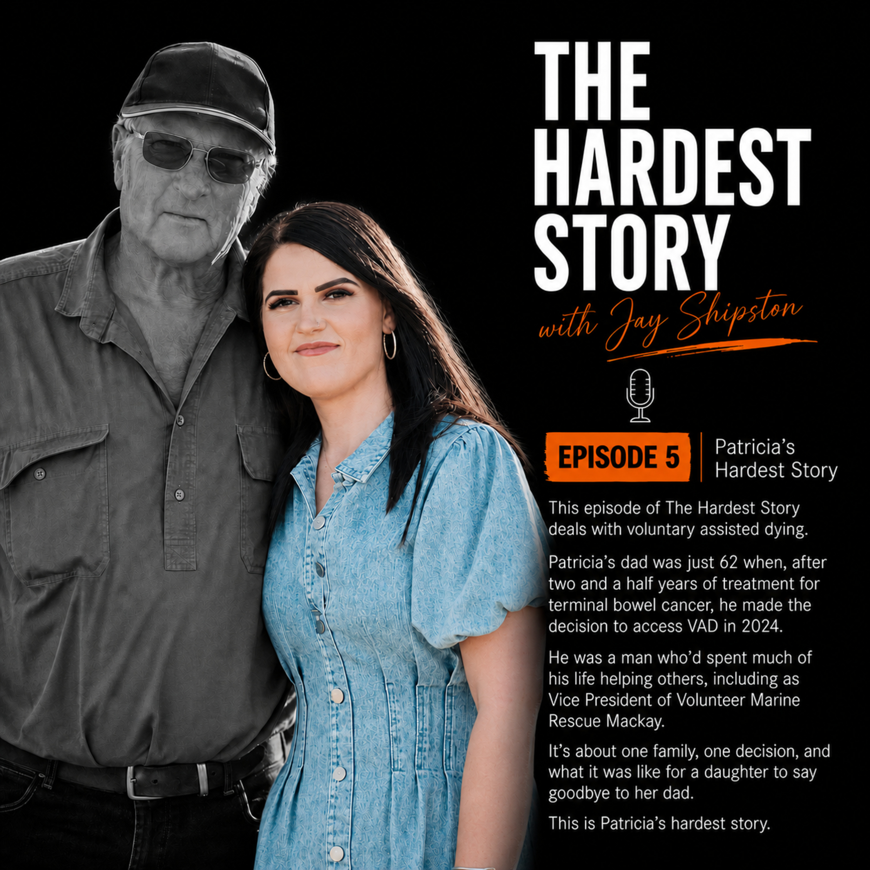Patricia McLean's Story  episode artwork