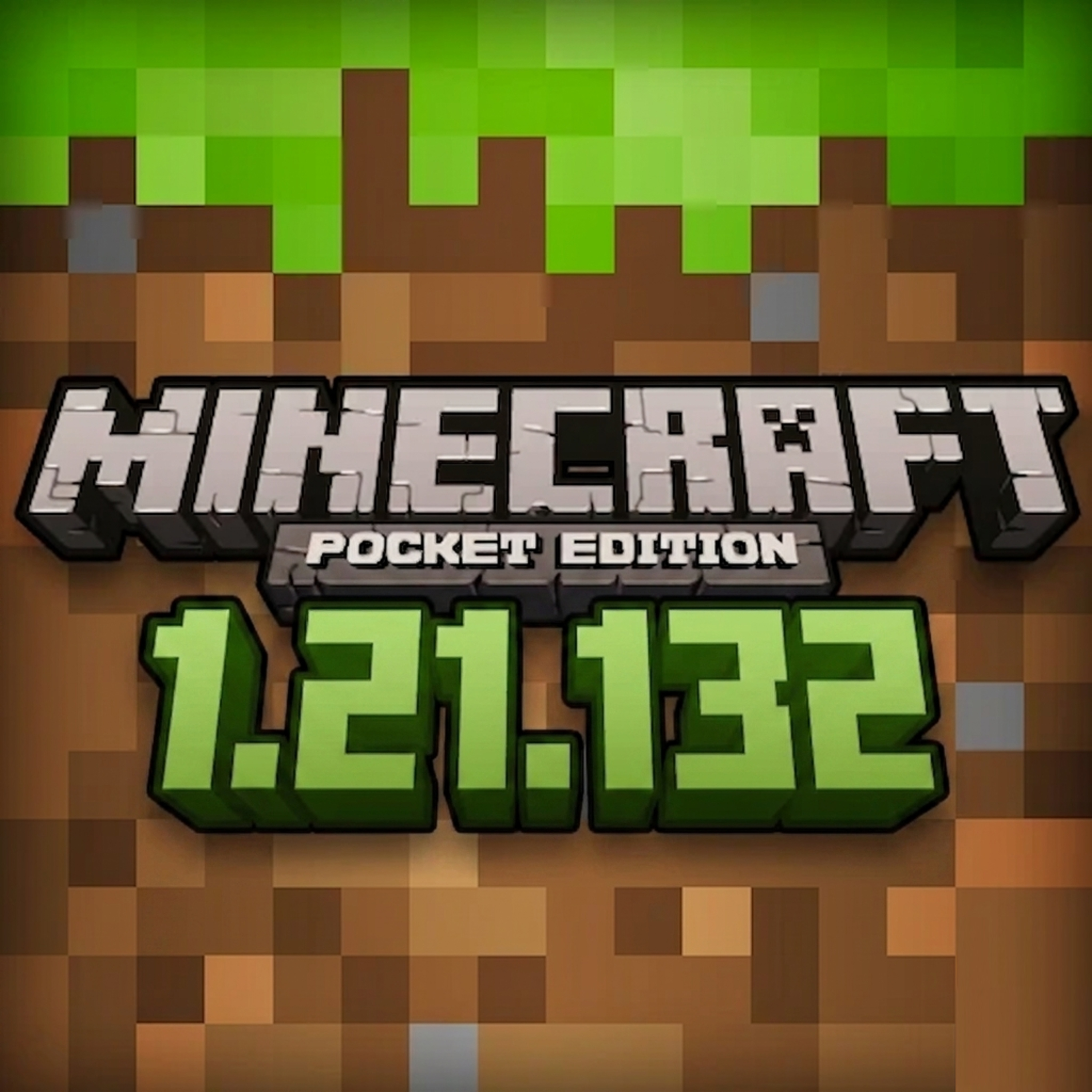 Minecraft PE 1.21.132 - Tải Minecraft Miễn Phí APK