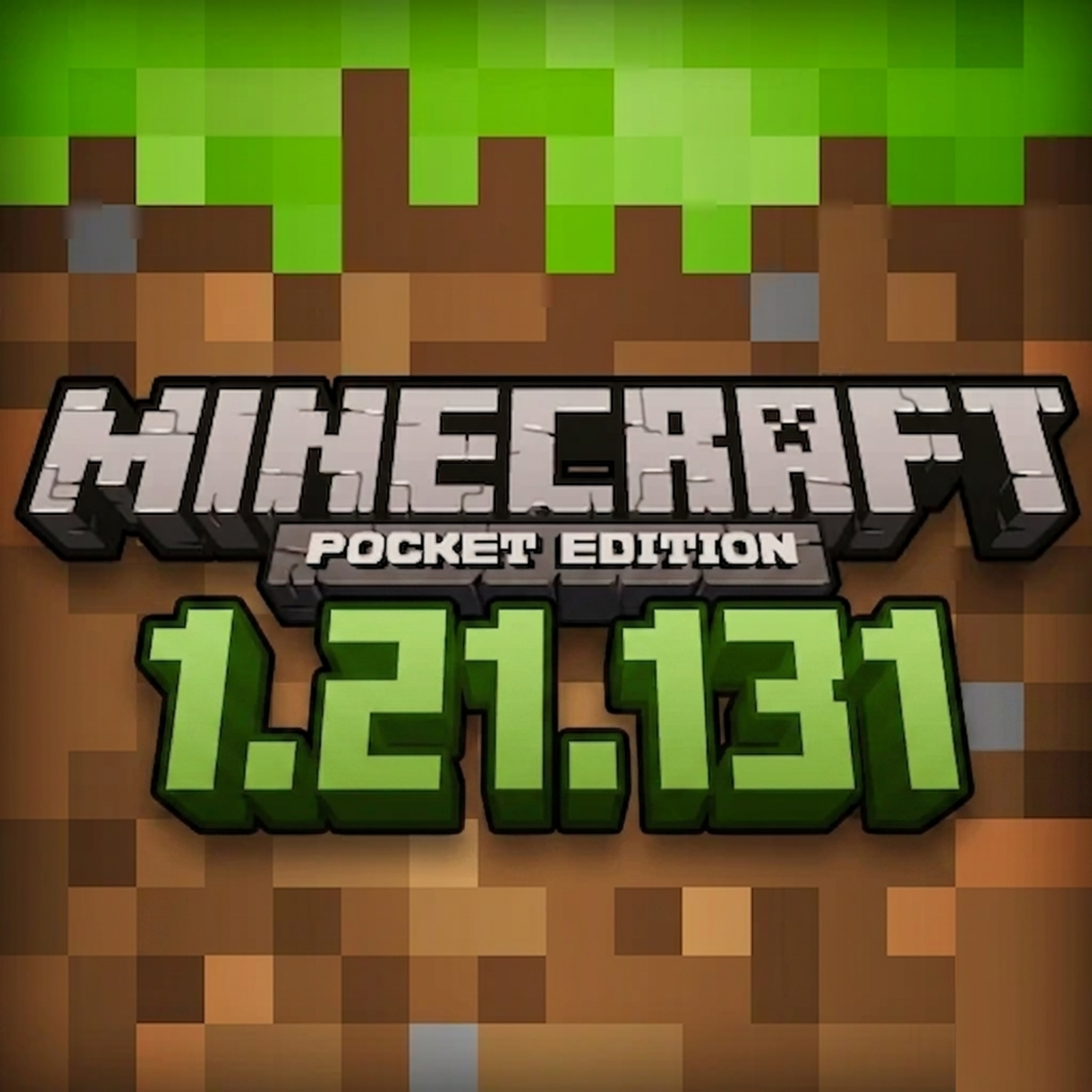 Minecraft PE 1.21.131 - Tải Minecraft Miễn Phí APK