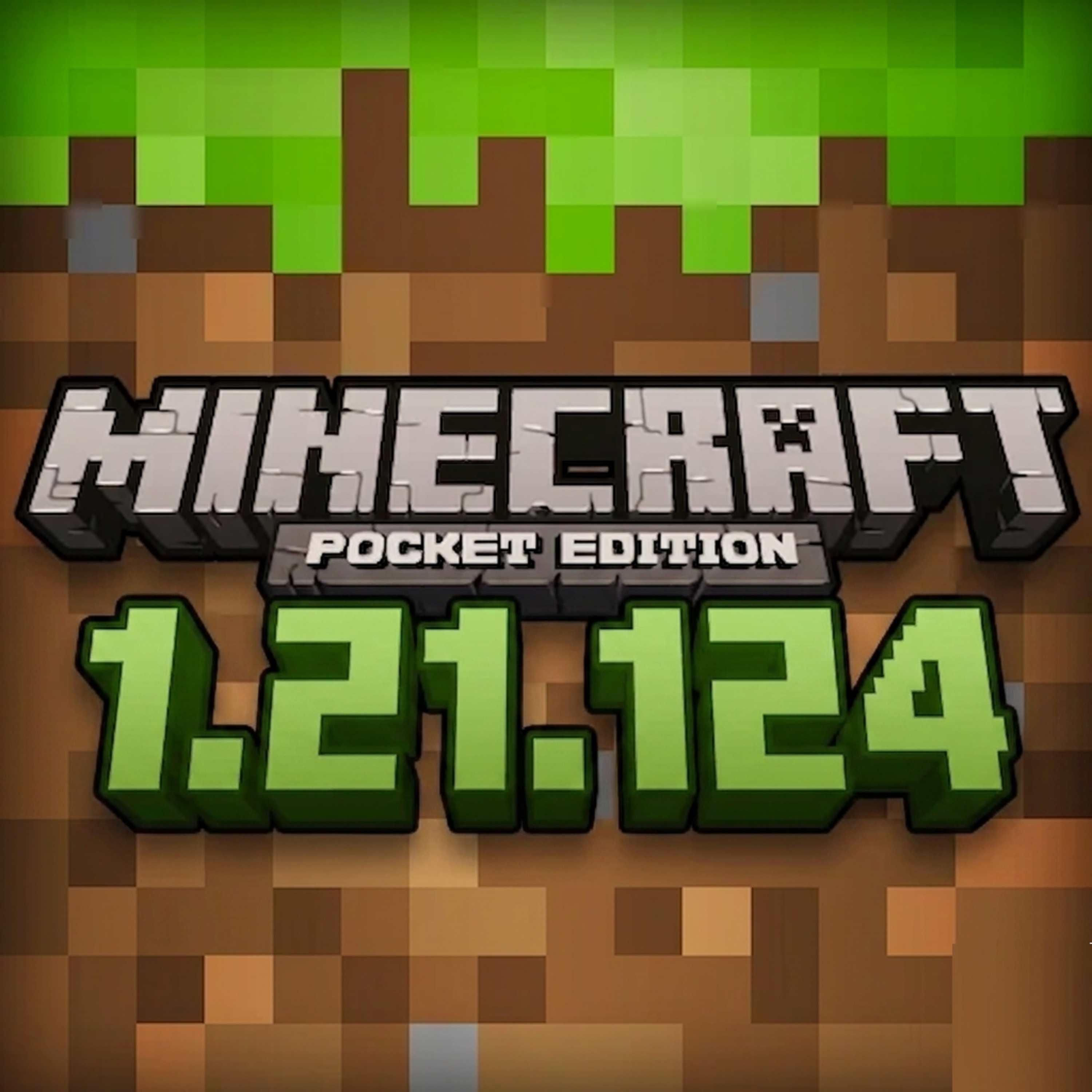 Minecraft PE 1.21.124 - Tải Minecraft Miễn Phí APK