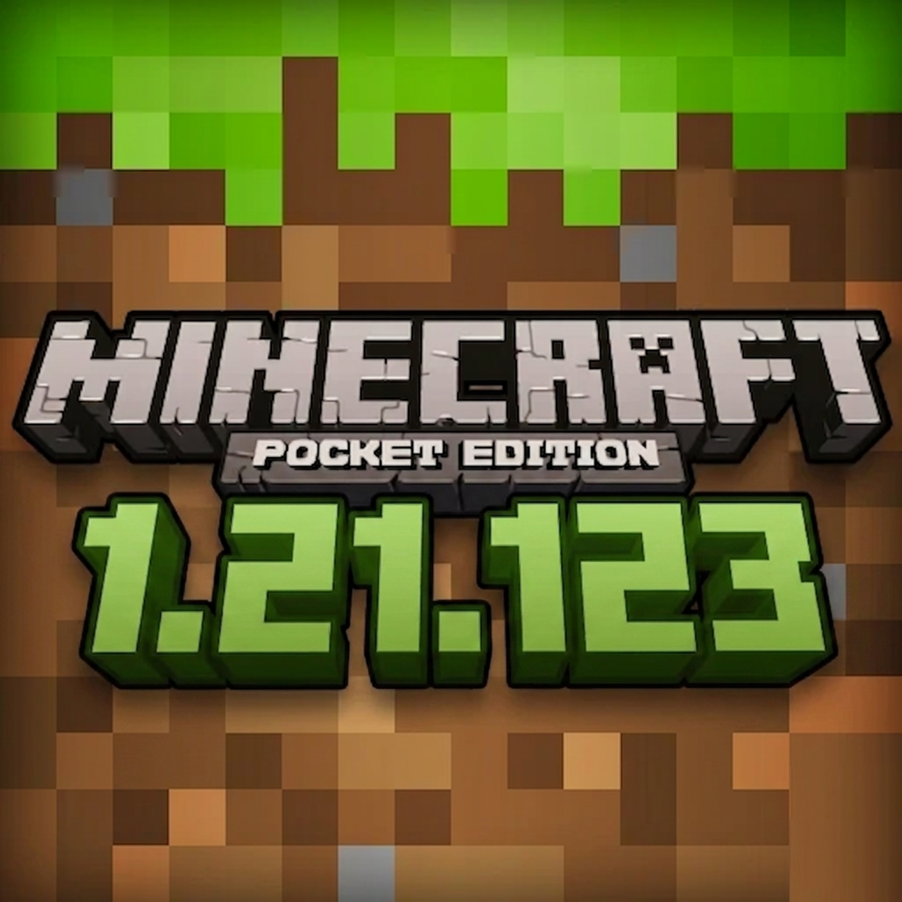 Minecraft PE 1.21.123 - Tải Minecraft Miễn Phí APK